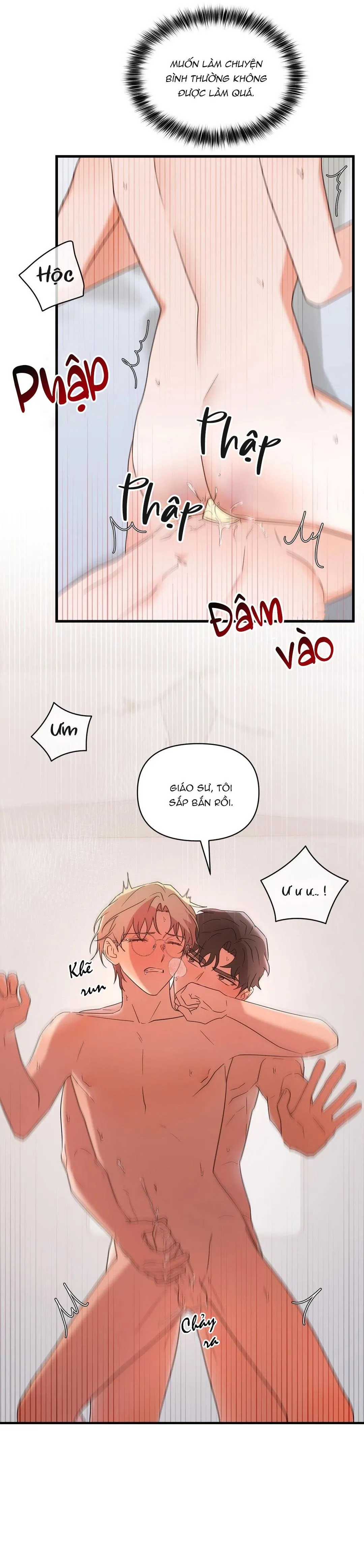 KÝ SỰ ALPHA Chapter 14 Trang 26