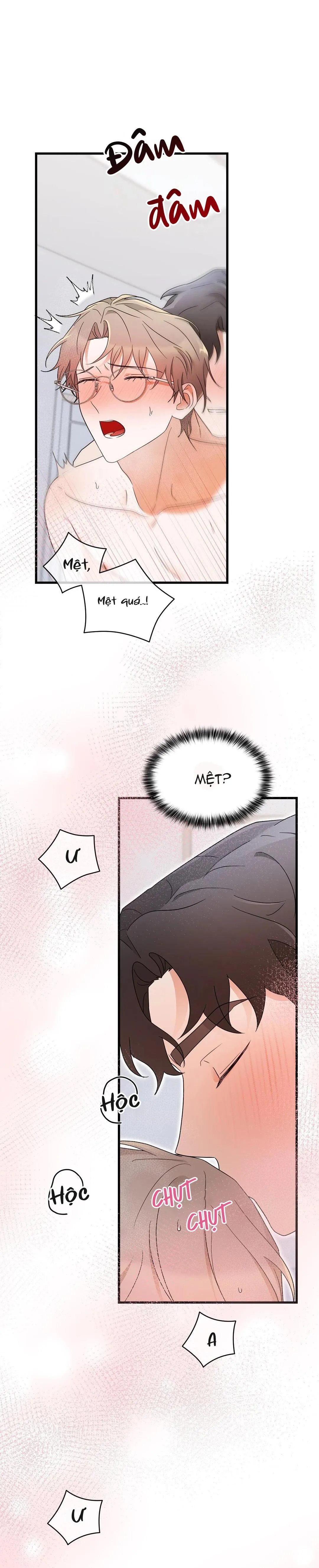 KÝ SỰ ALPHA Chapter 14 Trang 27