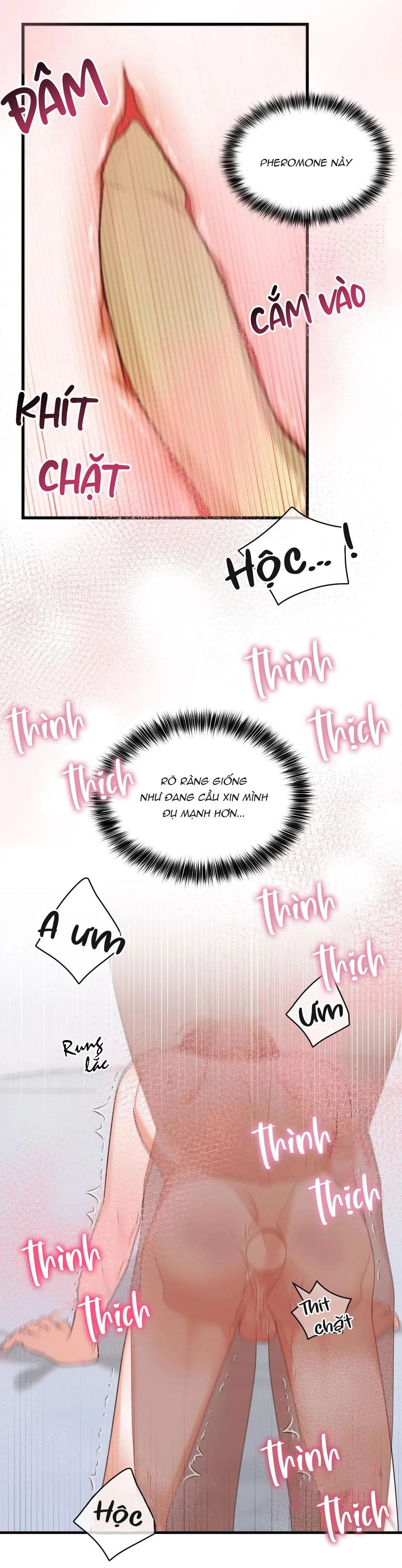 KÝ SỰ ALPHA Chapter 14 Trang 28