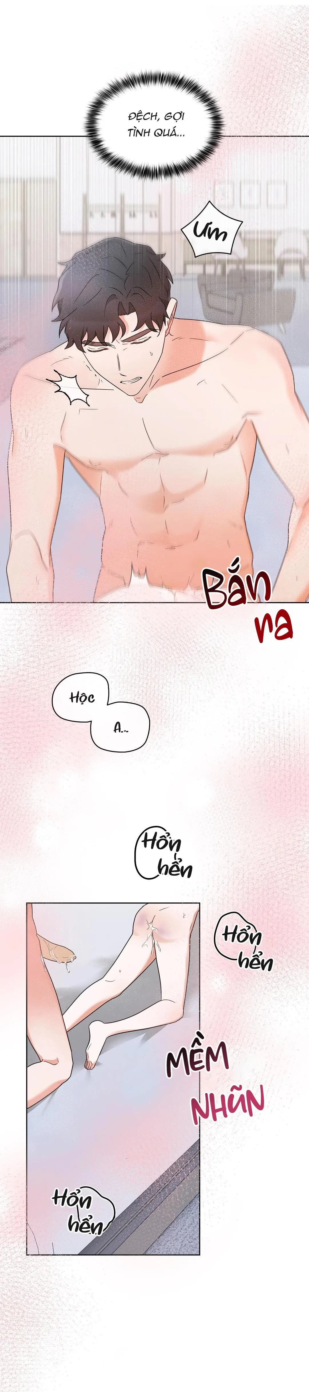 KÝ SỰ ALPHA Chapter 14 Trang 29