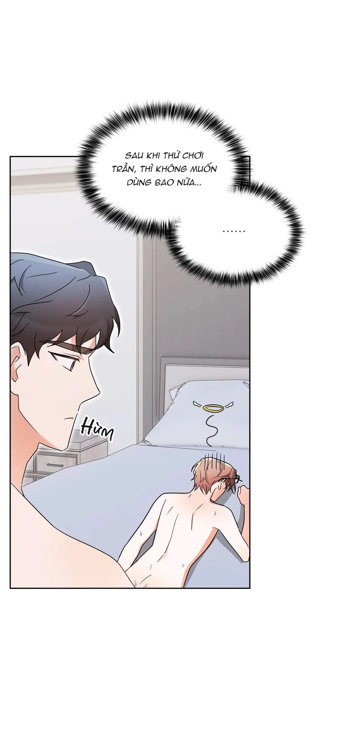 KÝ SỰ ALPHA Chapter 14 Trang 31