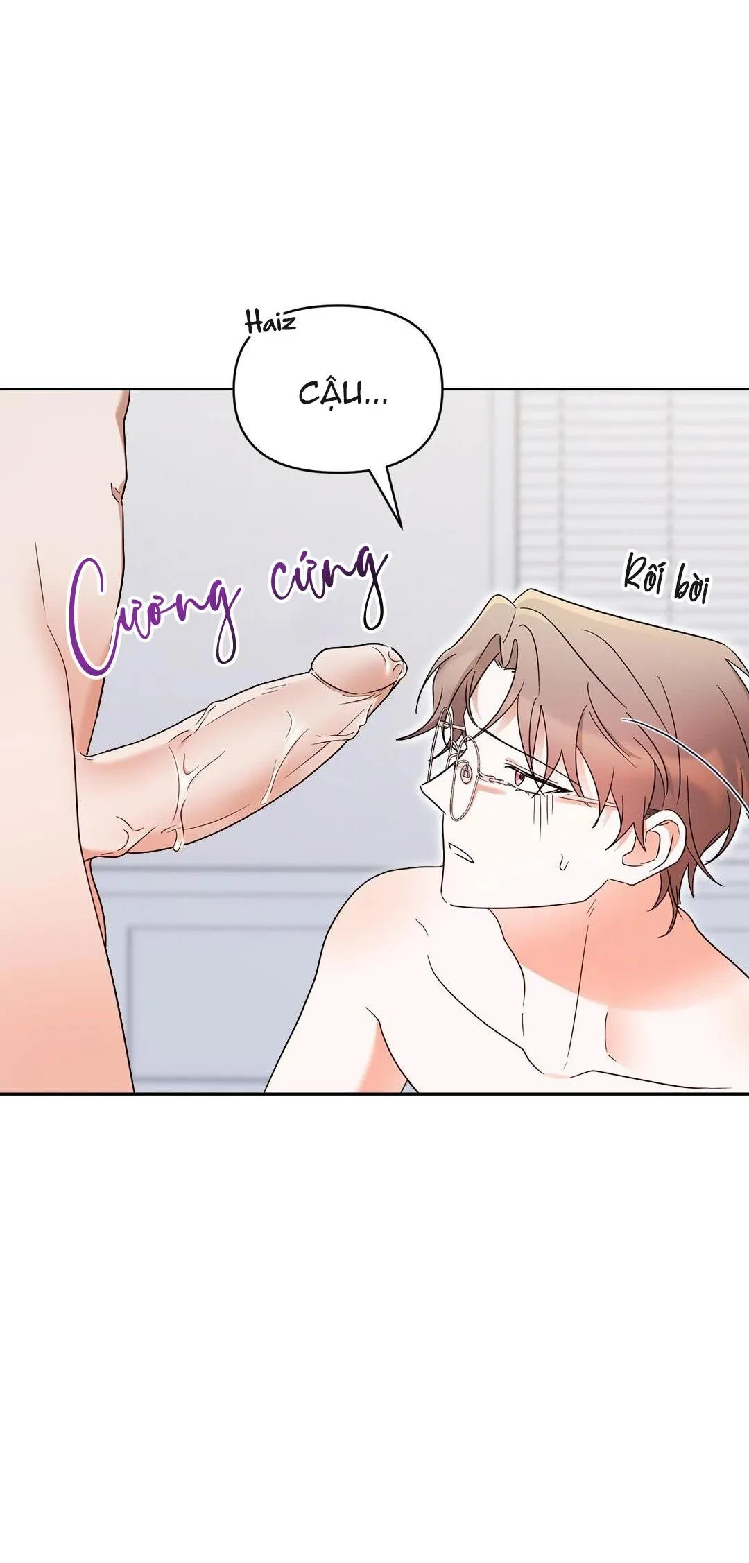 KÝ SỰ ALPHA Chapter 14 Trang 35