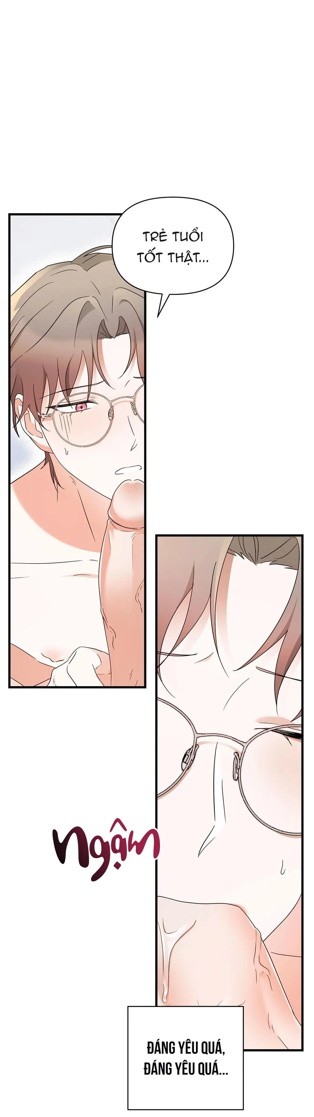 KÝ SỰ ALPHA Chapter 14 Trang 36