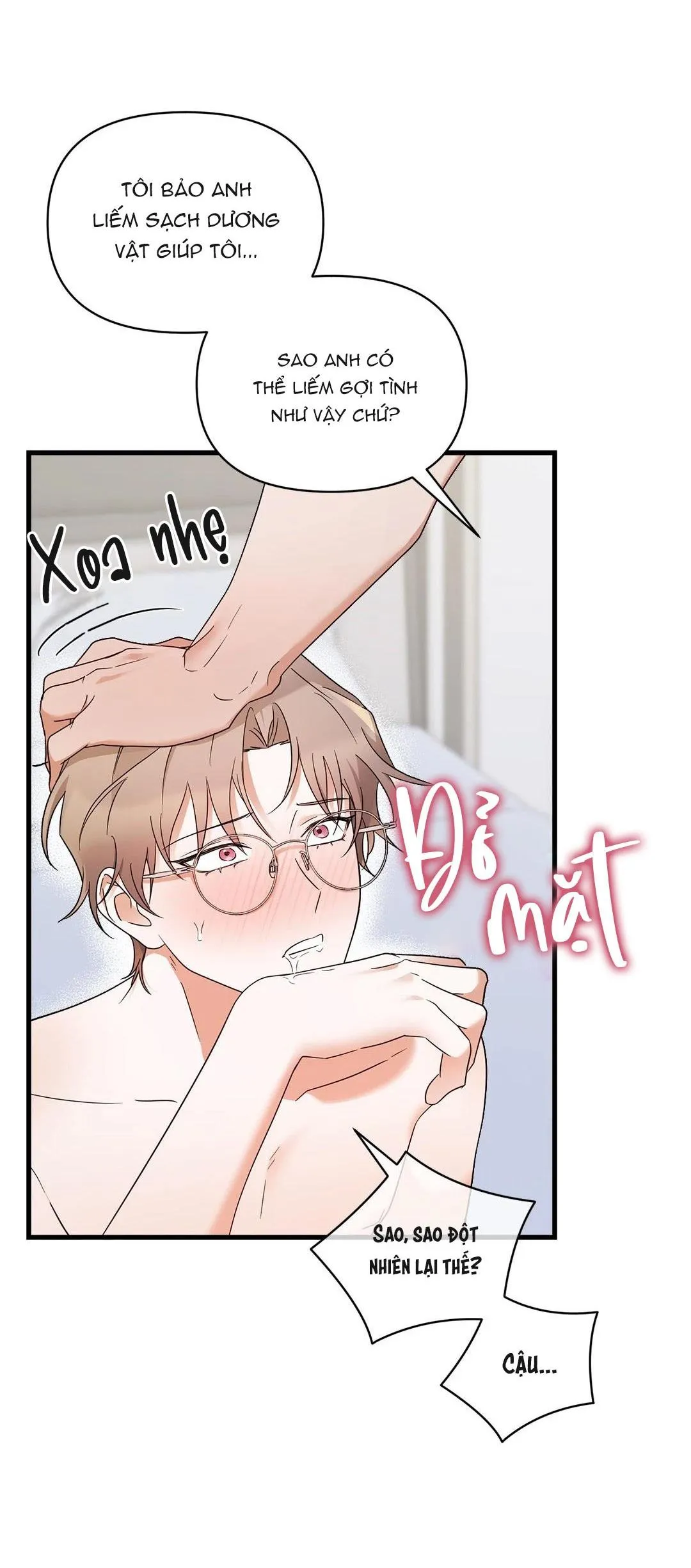 KÝ SỰ ALPHA Chapter 14 Trang 41