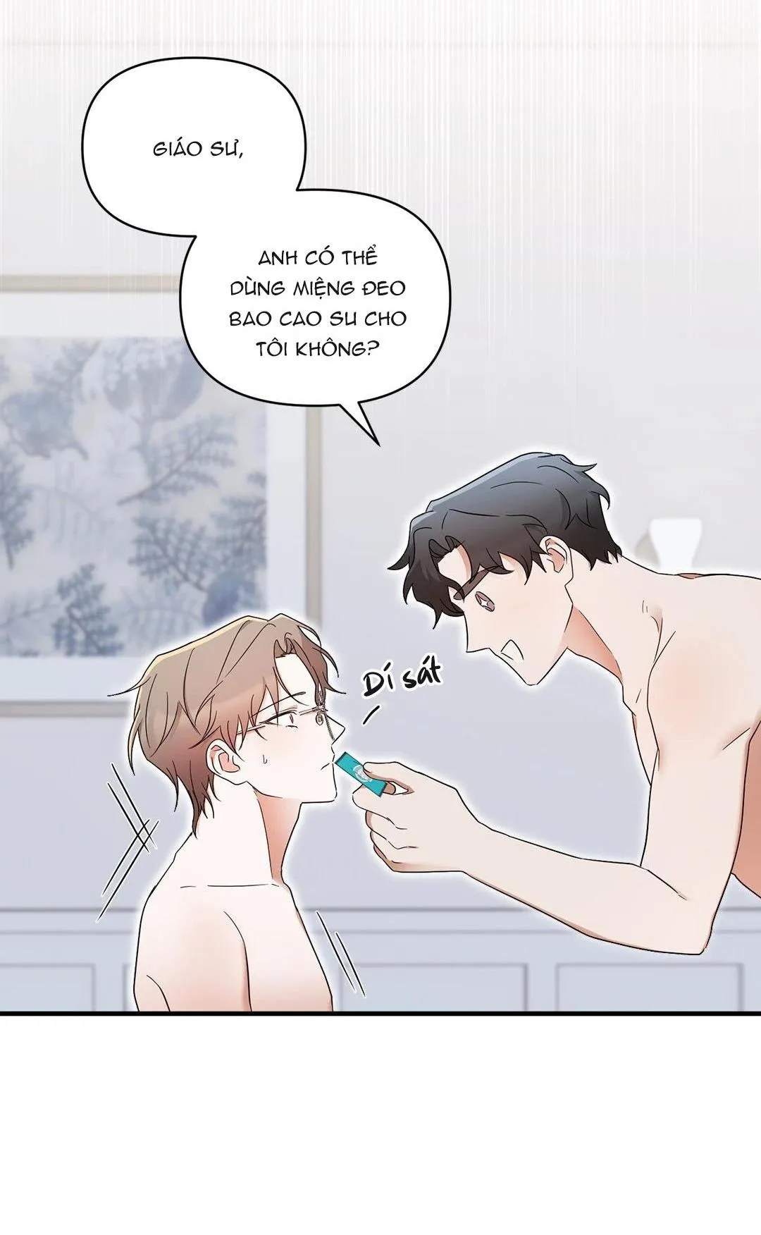 KÝ SỰ ALPHA Chapter 14 Trang 43