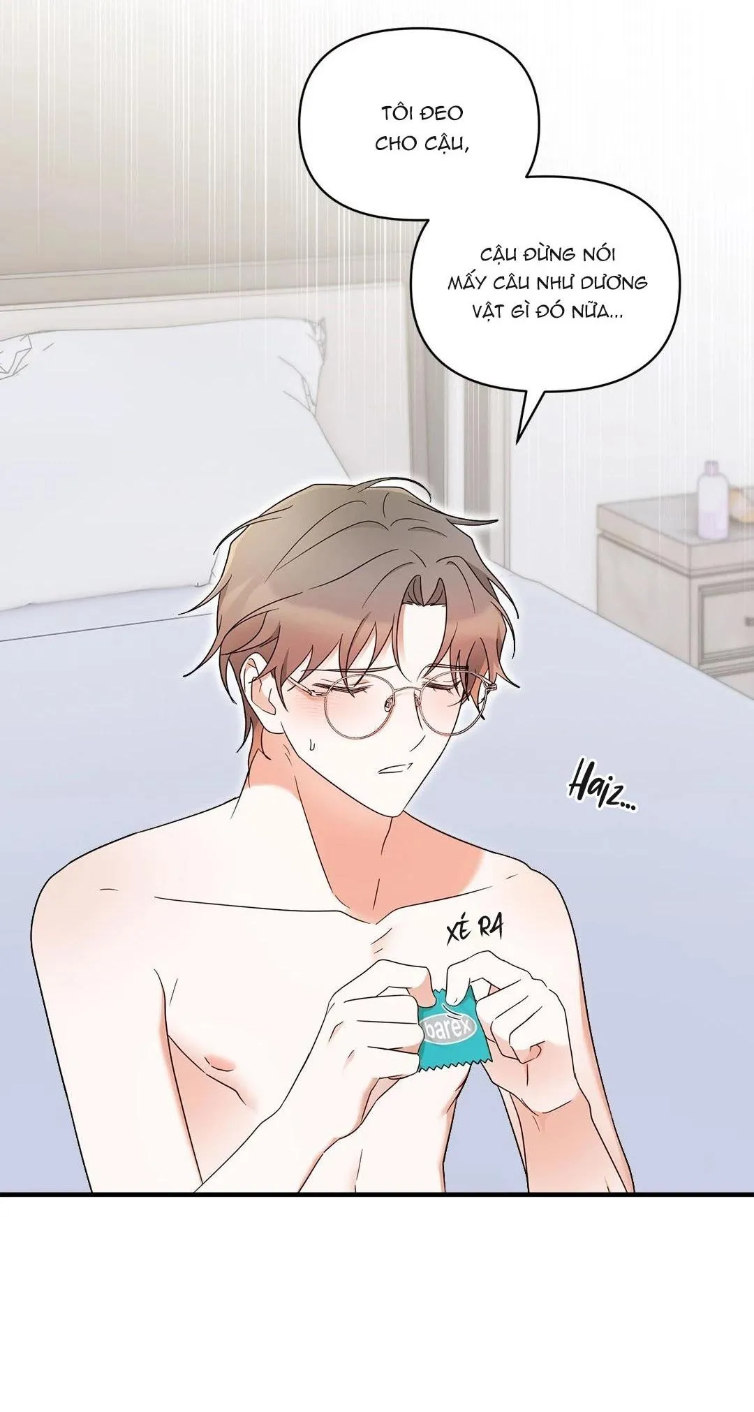 KÝ SỰ ALPHA Chapter 14 Trang 45