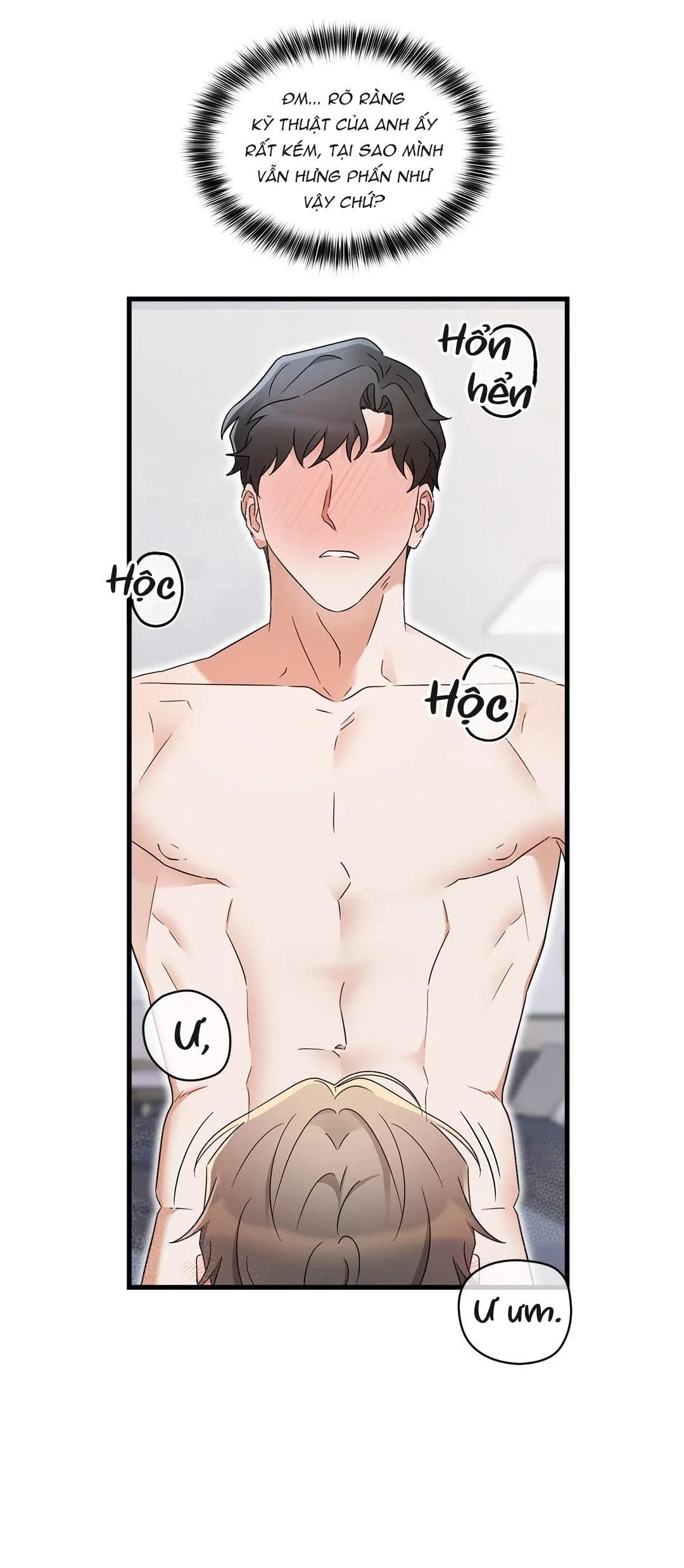 KÝ SỰ ALPHA Chapter 14 Trang 47