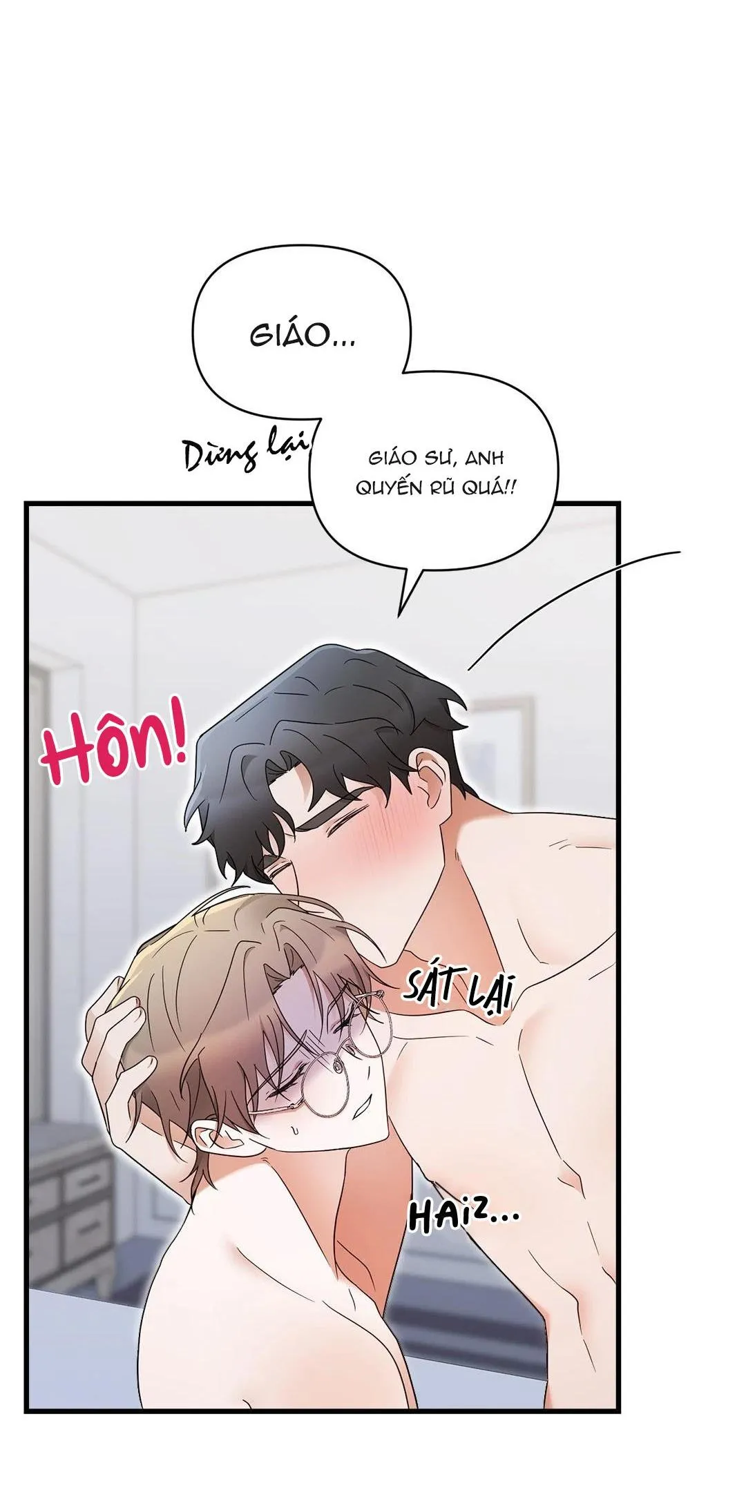 KÝ SỰ ALPHA Chapter 14 Trang 54