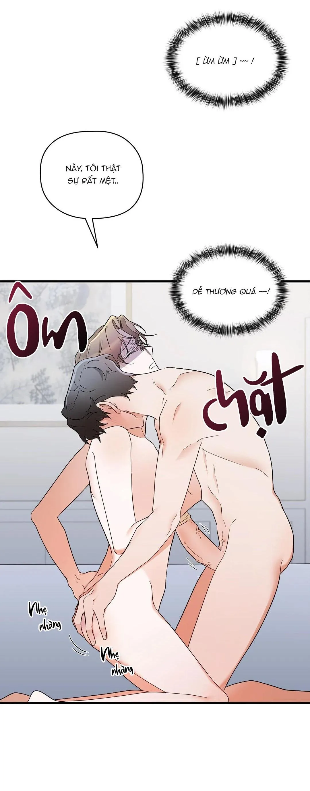 KÝ SỰ ALPHA Chapter 14 Trang 57