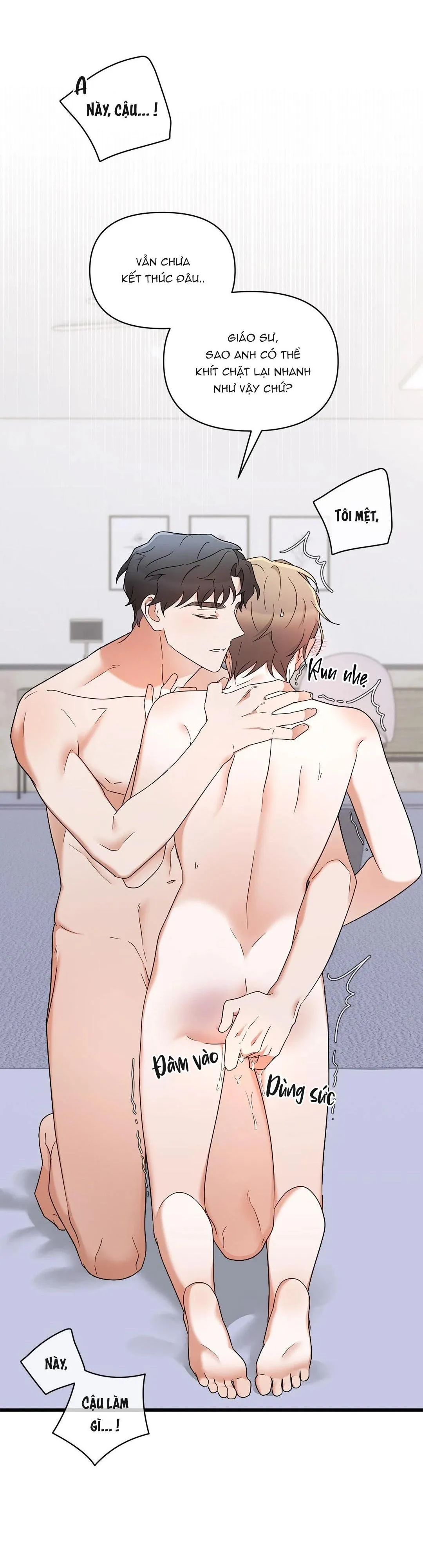 KÝ SỰ ALPHA Chapter 14 Trang 59