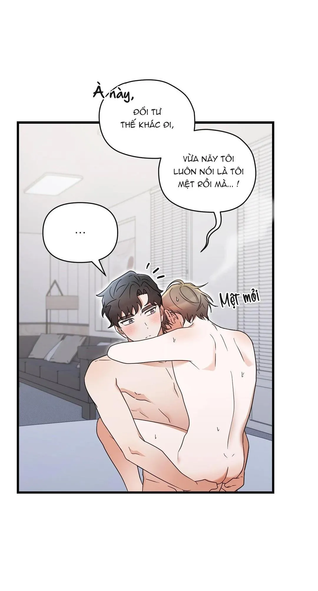 KÝ SỰ ALPHA Chapter 14 Trang 64