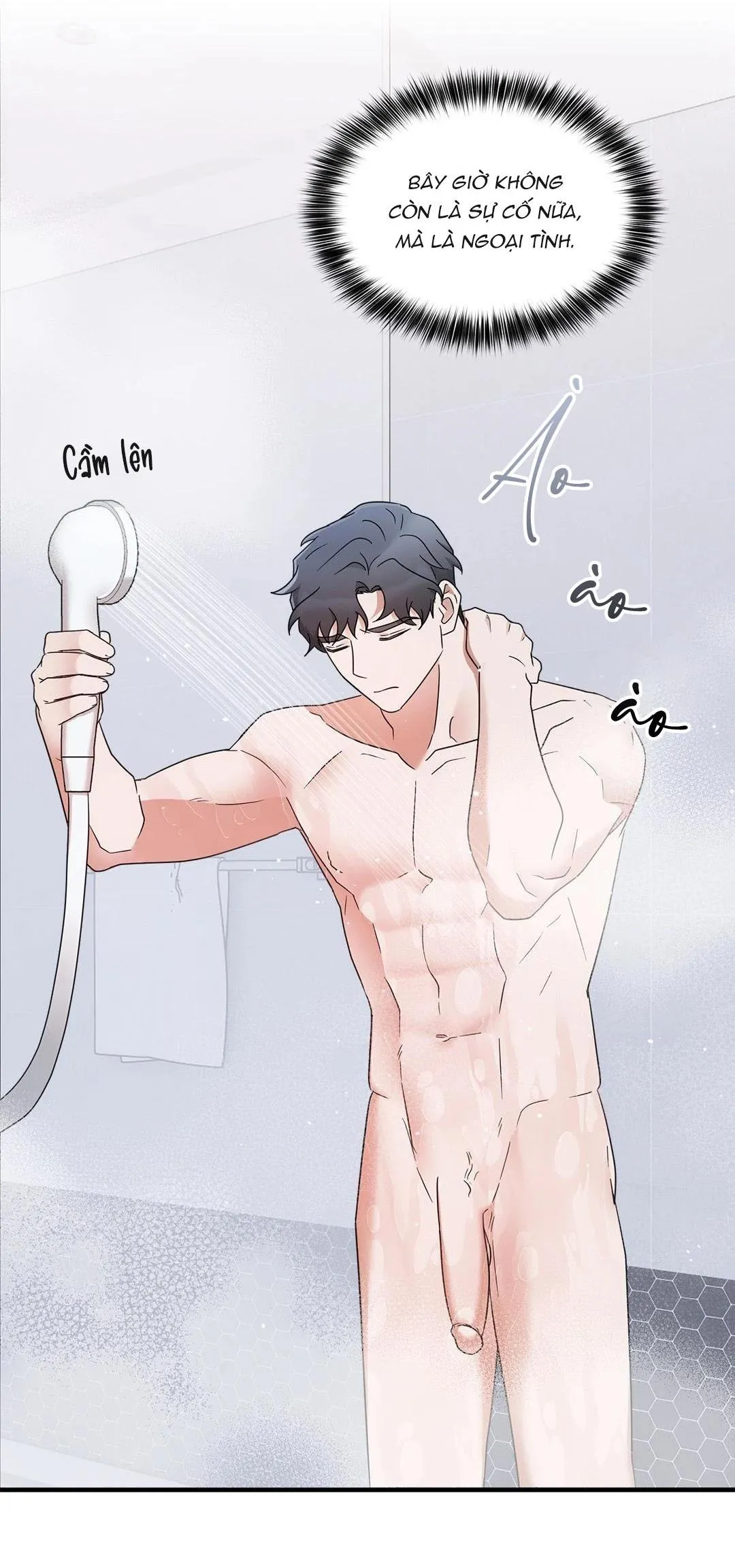 KÝ SỰ ALPHA Chapter 15 Trang 10