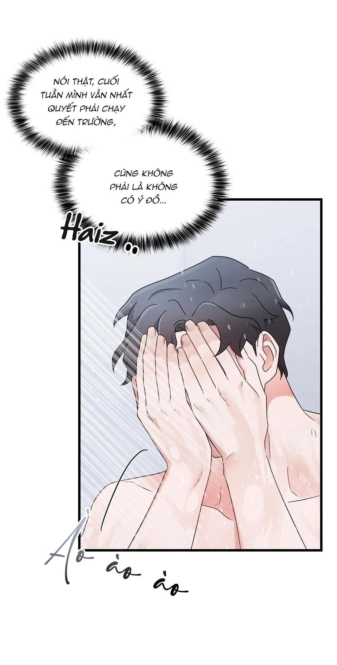 KÝ SỰ ALPHA Chapter 15 Trang 11