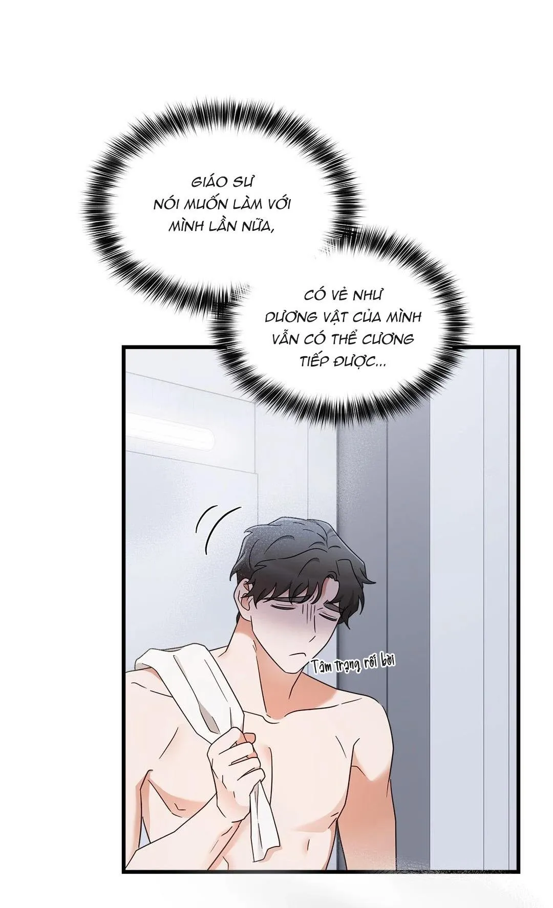 KÝ SỰ ALPHA Chapter 15 Trang 14