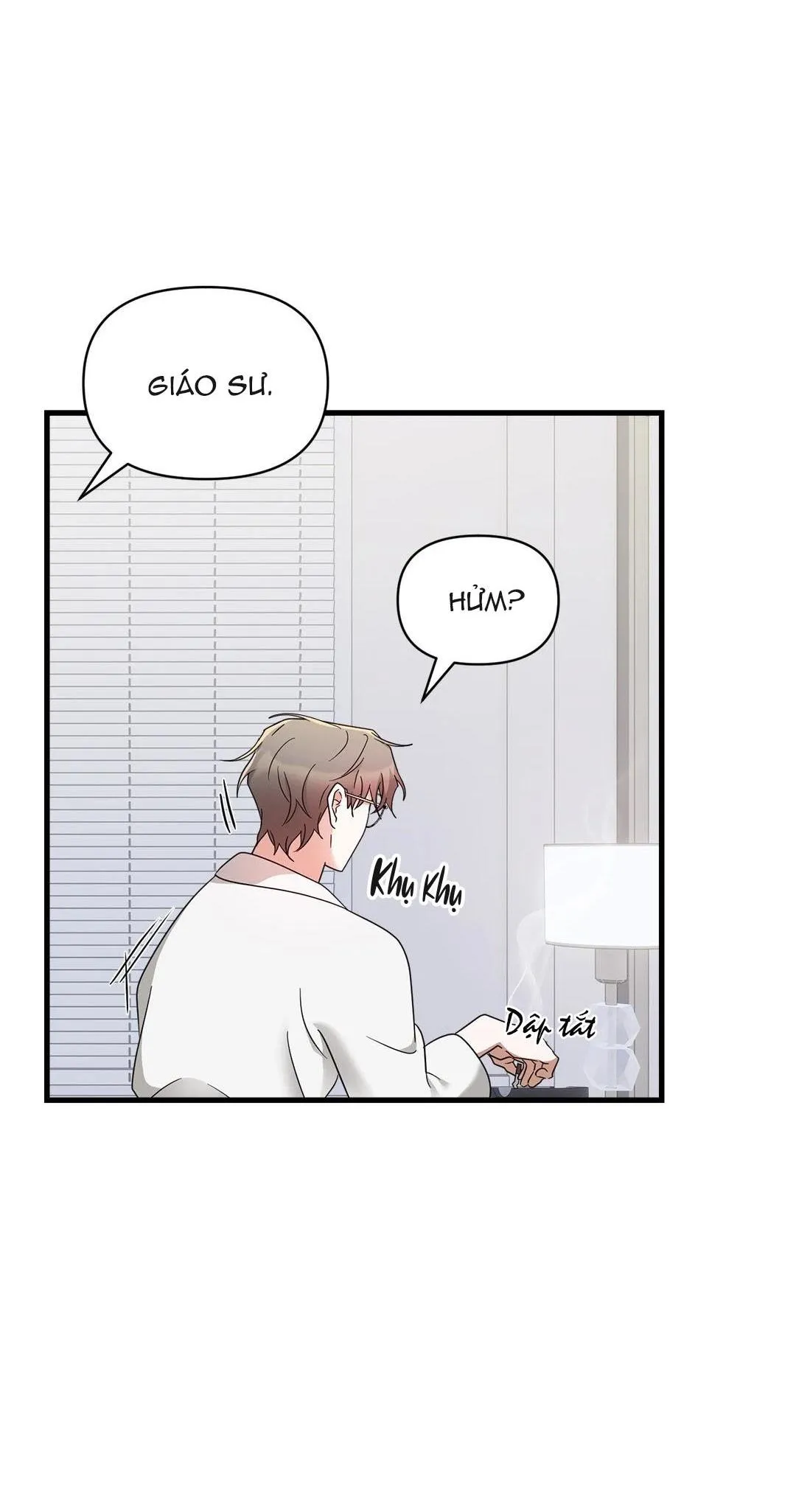 KÝ SỰ ALPHA Chapter 15 Trang 18