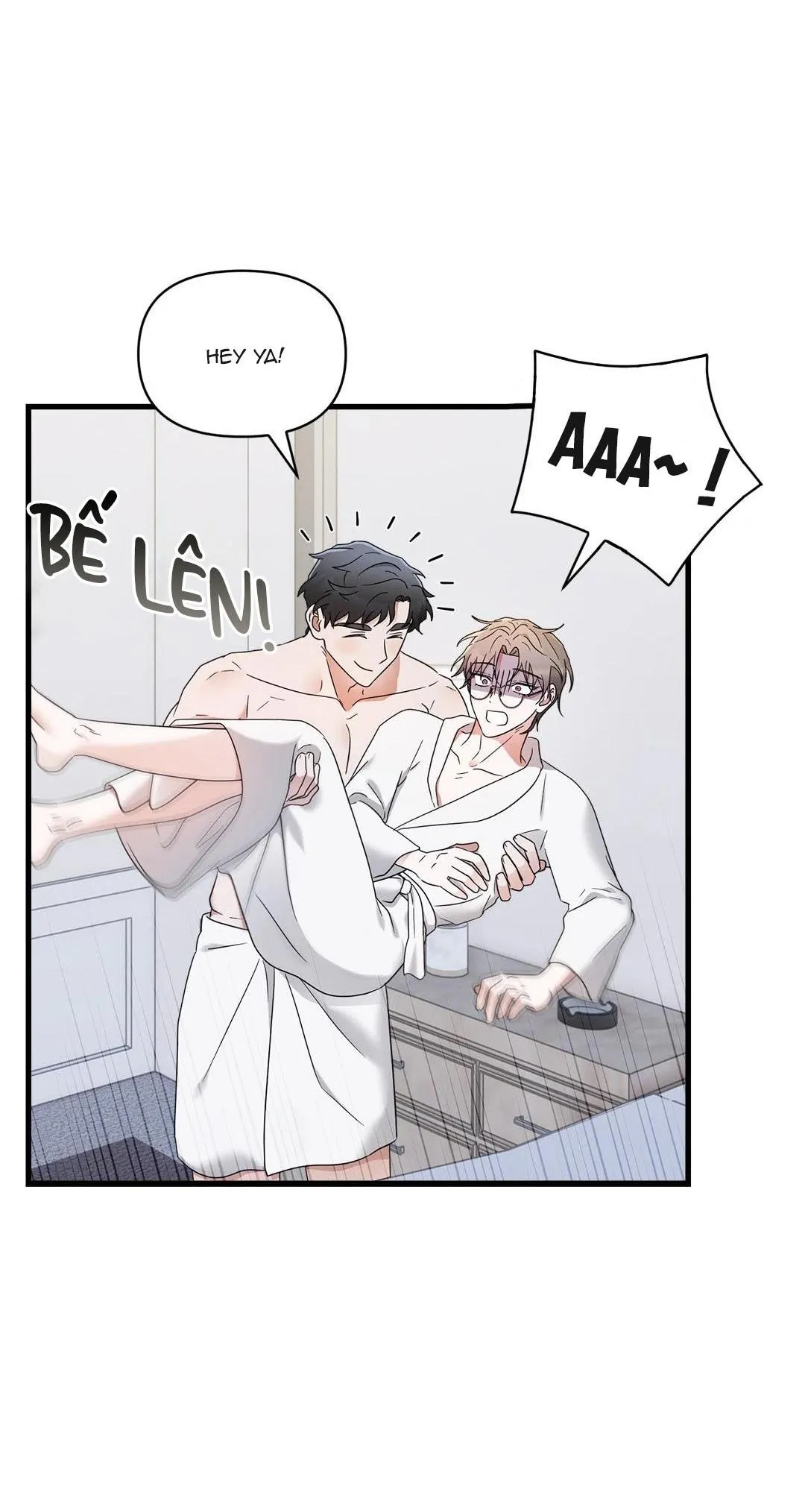 KÝ SỰ ALPHA Chapter 15 Trang 20