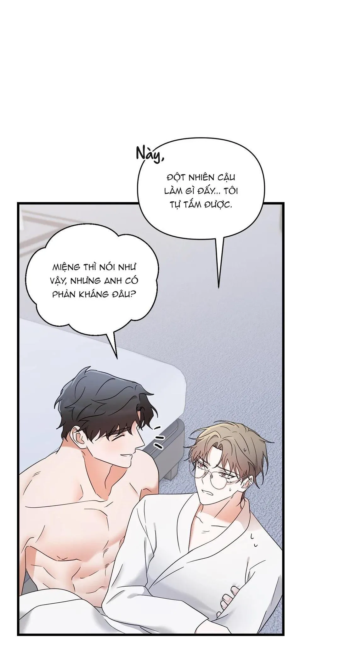 KÝ SỰ ALPHA Chapter 15 Trang 21