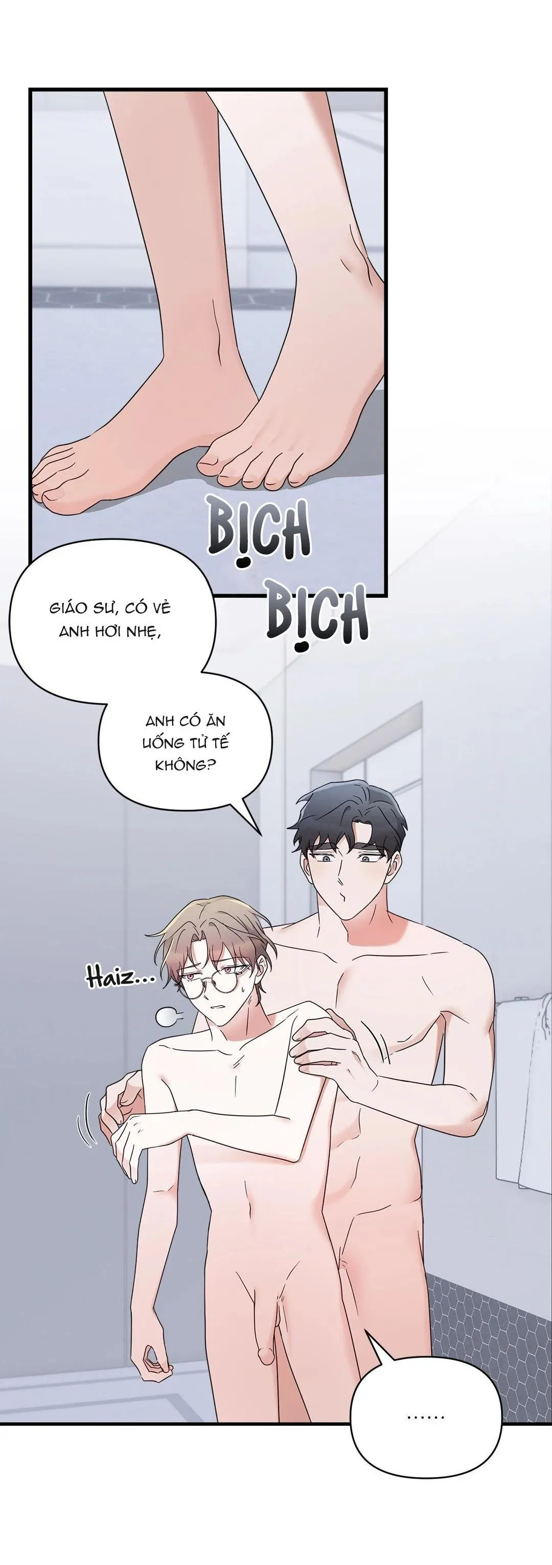 KÝ SỰ ALPHA Chapter 15 Trang 24