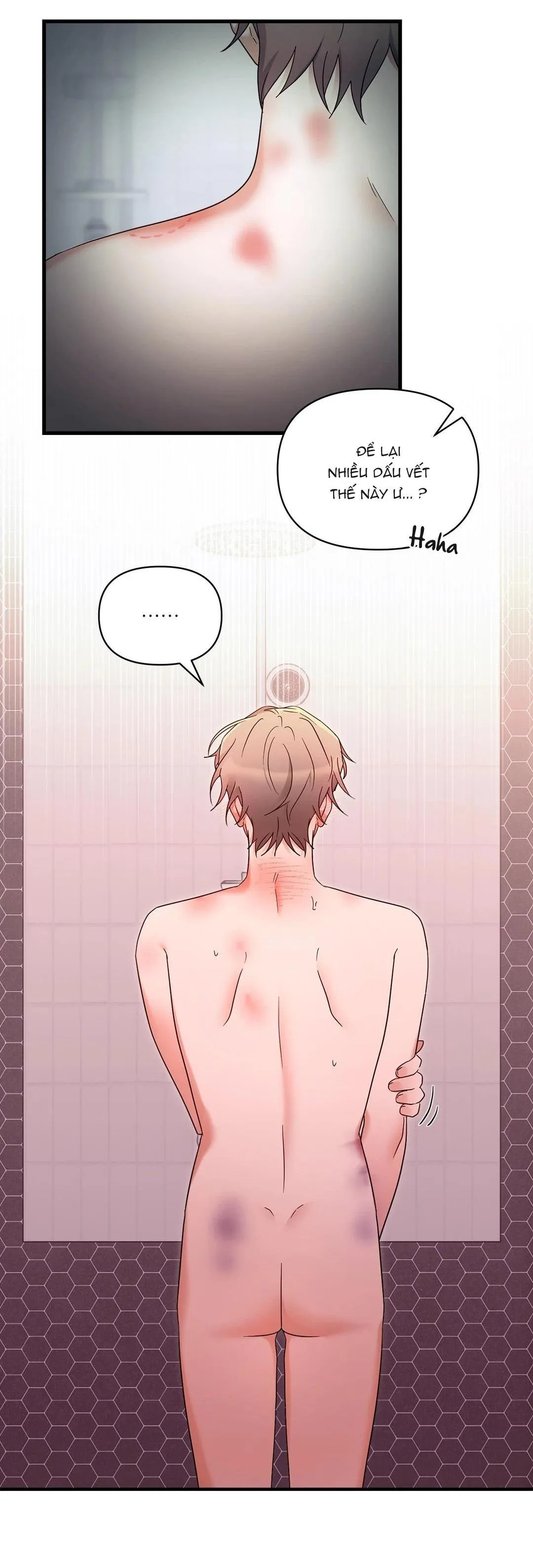 KÝ SỰ ALPHA Chapter 15 Trang 26