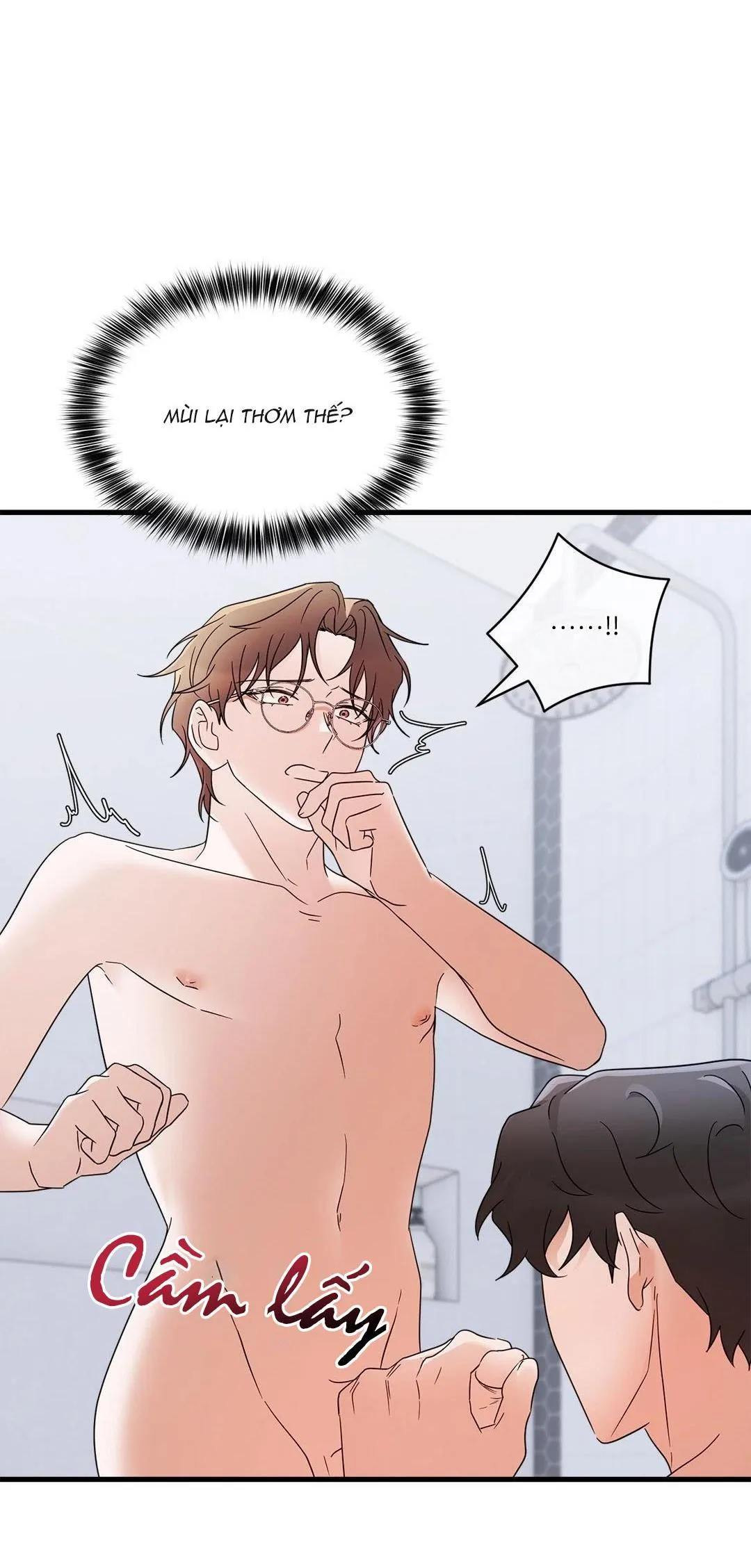 KÝ SỰ ALPHA Chapter 15 Trang 29