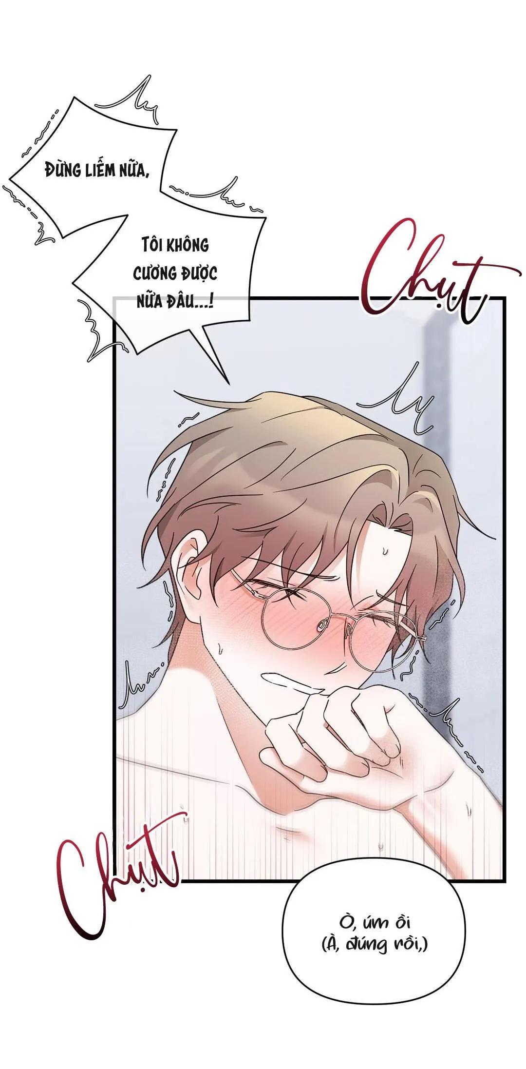 KÝ SỰ ALPHA Chapter 15 Trang 33