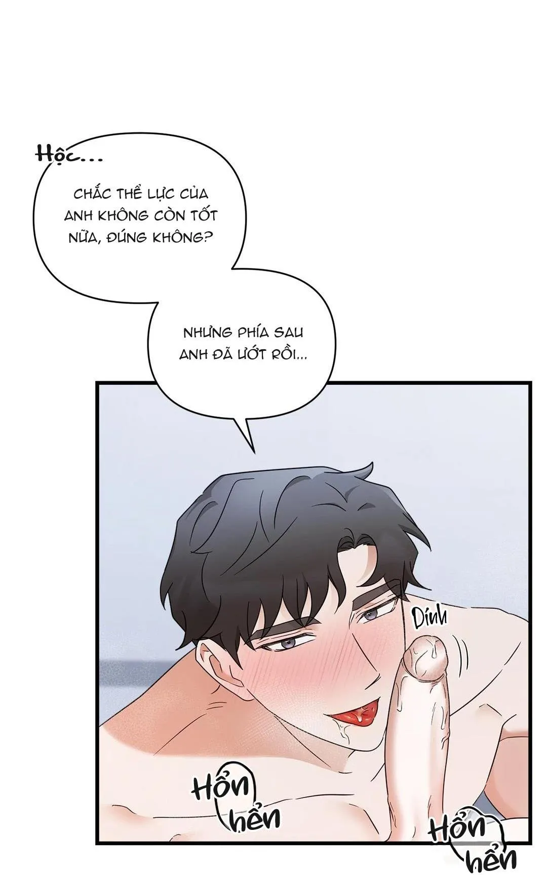 KÝ SỰ ALPHA Chapter 15 Trang 36