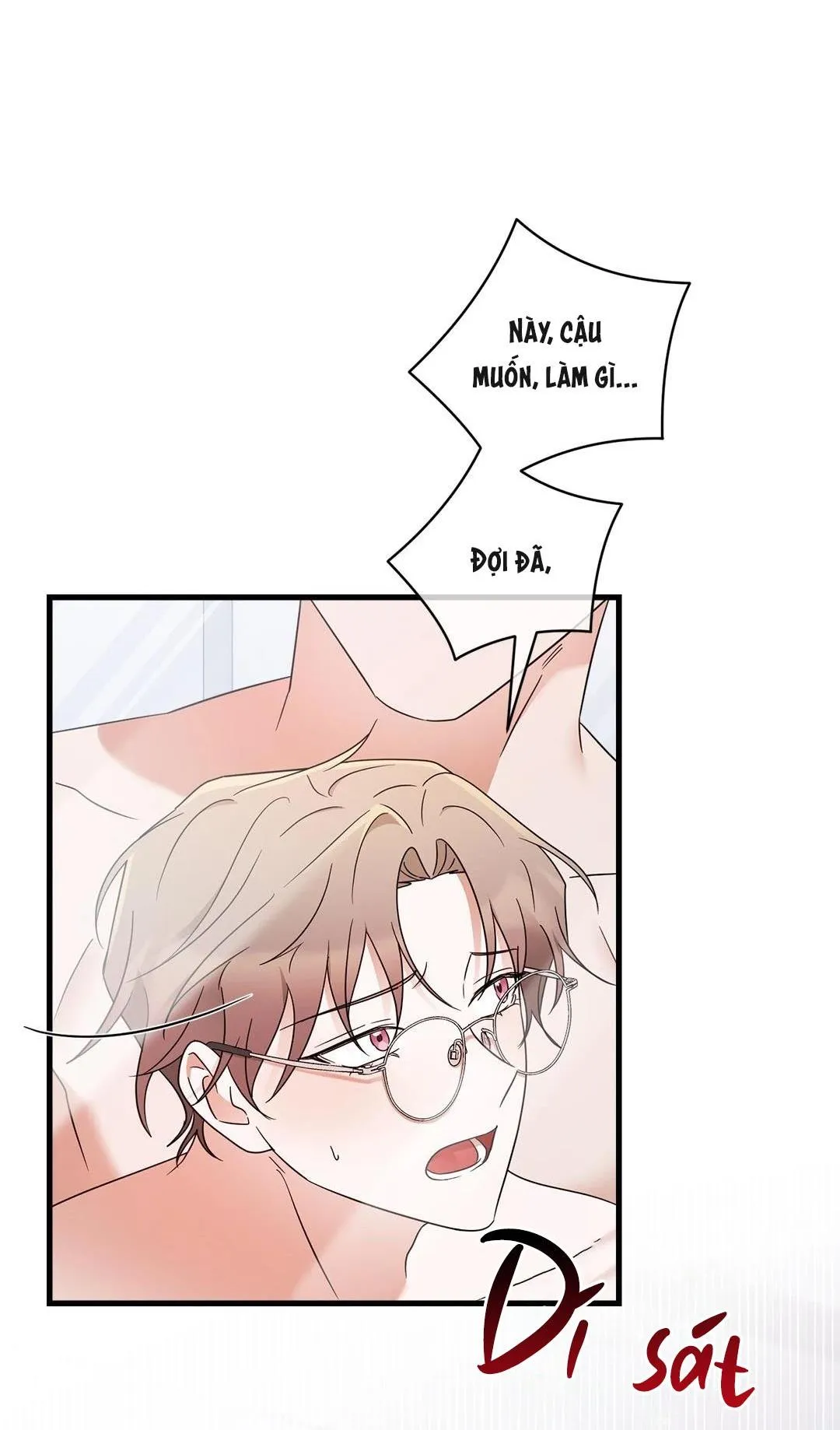 KÝ SỰ ALPHA Chapter 15 Trang 39