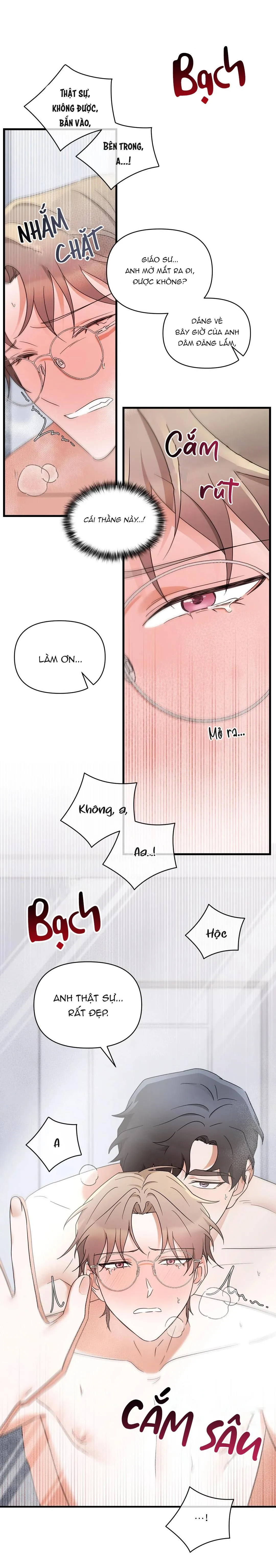 KÝ SỰ ALPHA Chapter 15 Trang 44