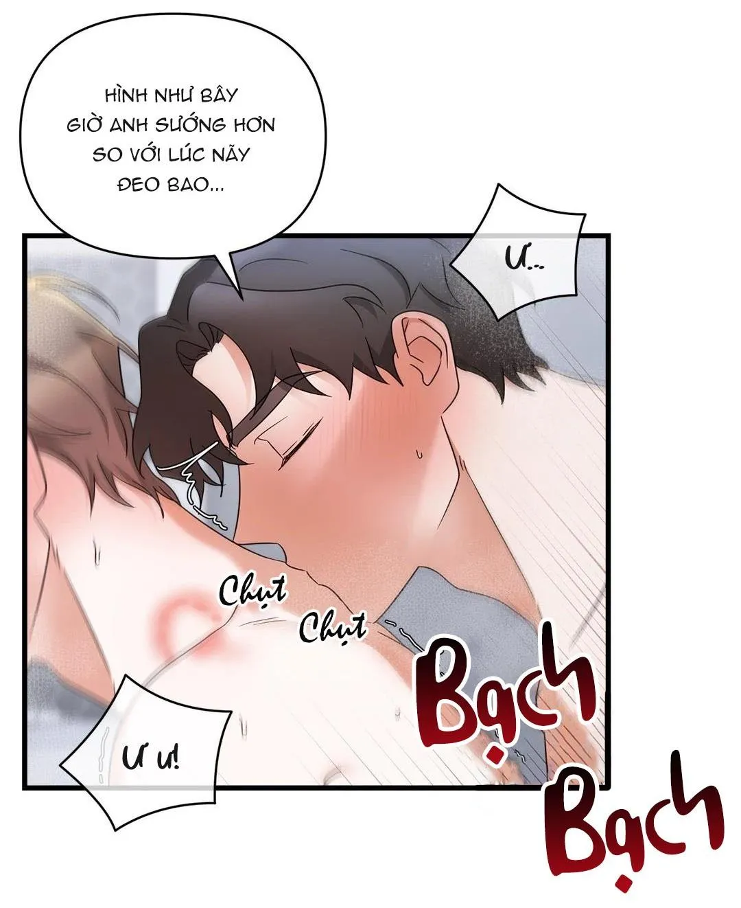 KÝ SỰ ALPHA Chapter 15 Trang 50