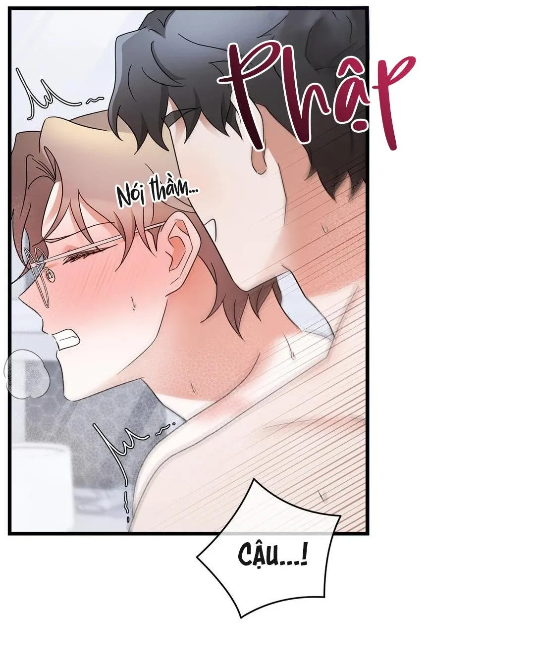 KÝ SỰ ALPHA Chapter 15 Trang 54