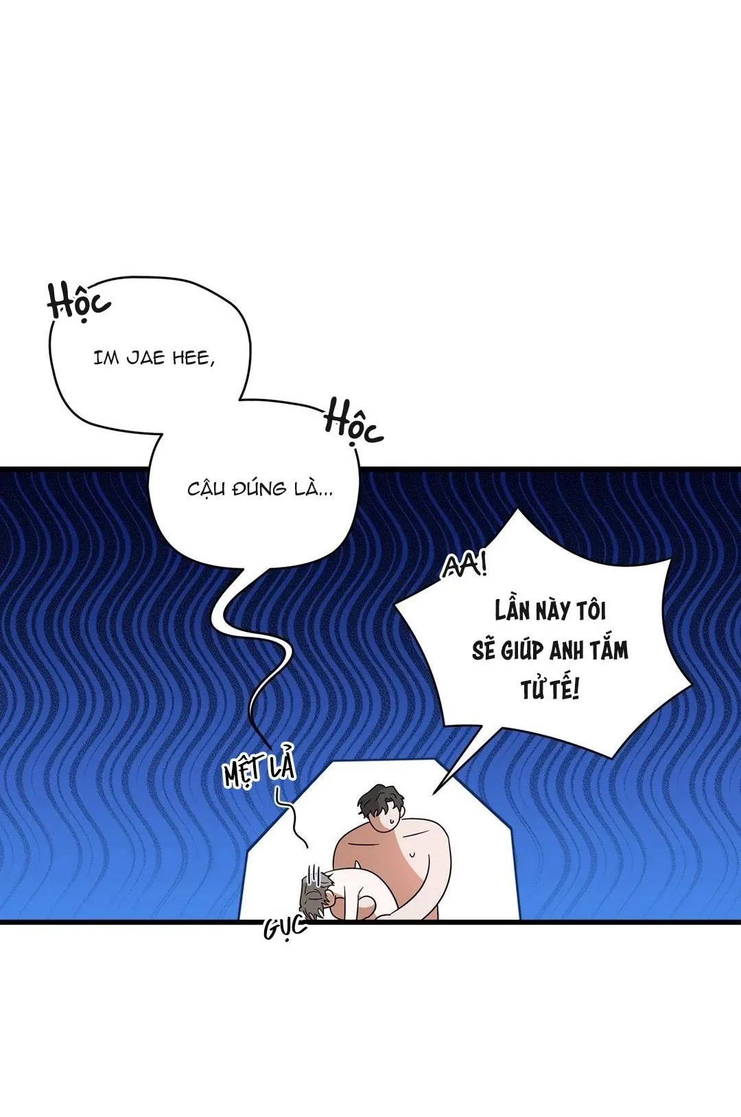 KÝ SỰ ALPHA Chapter 15 Trang 60