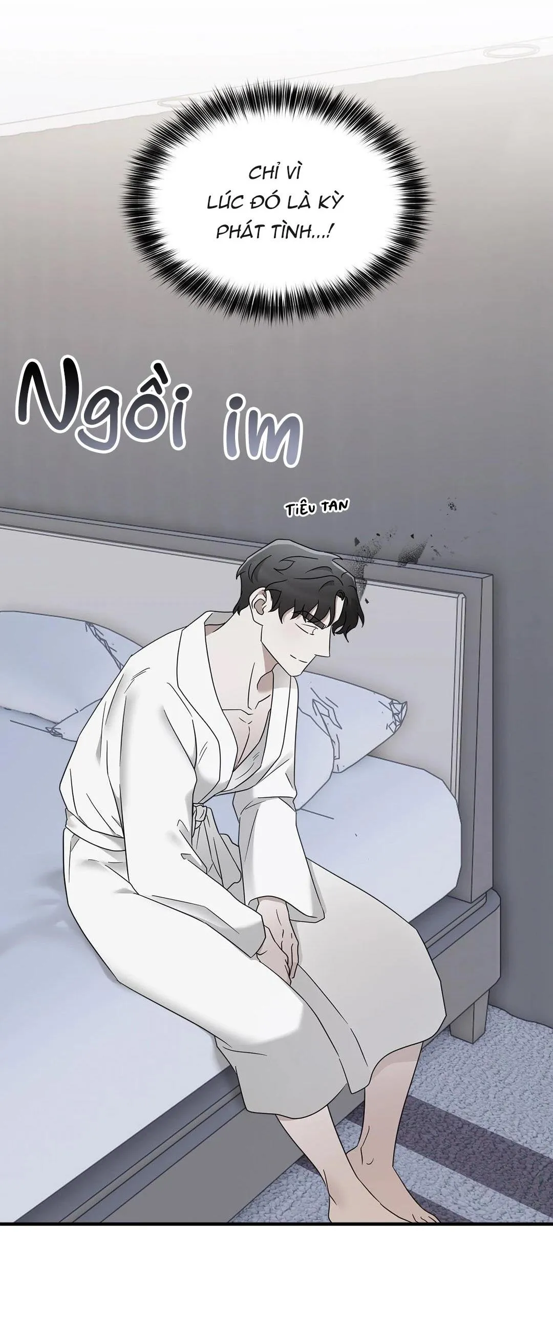 KÝ SỰ ALPHA Chapter 15 Trang 64