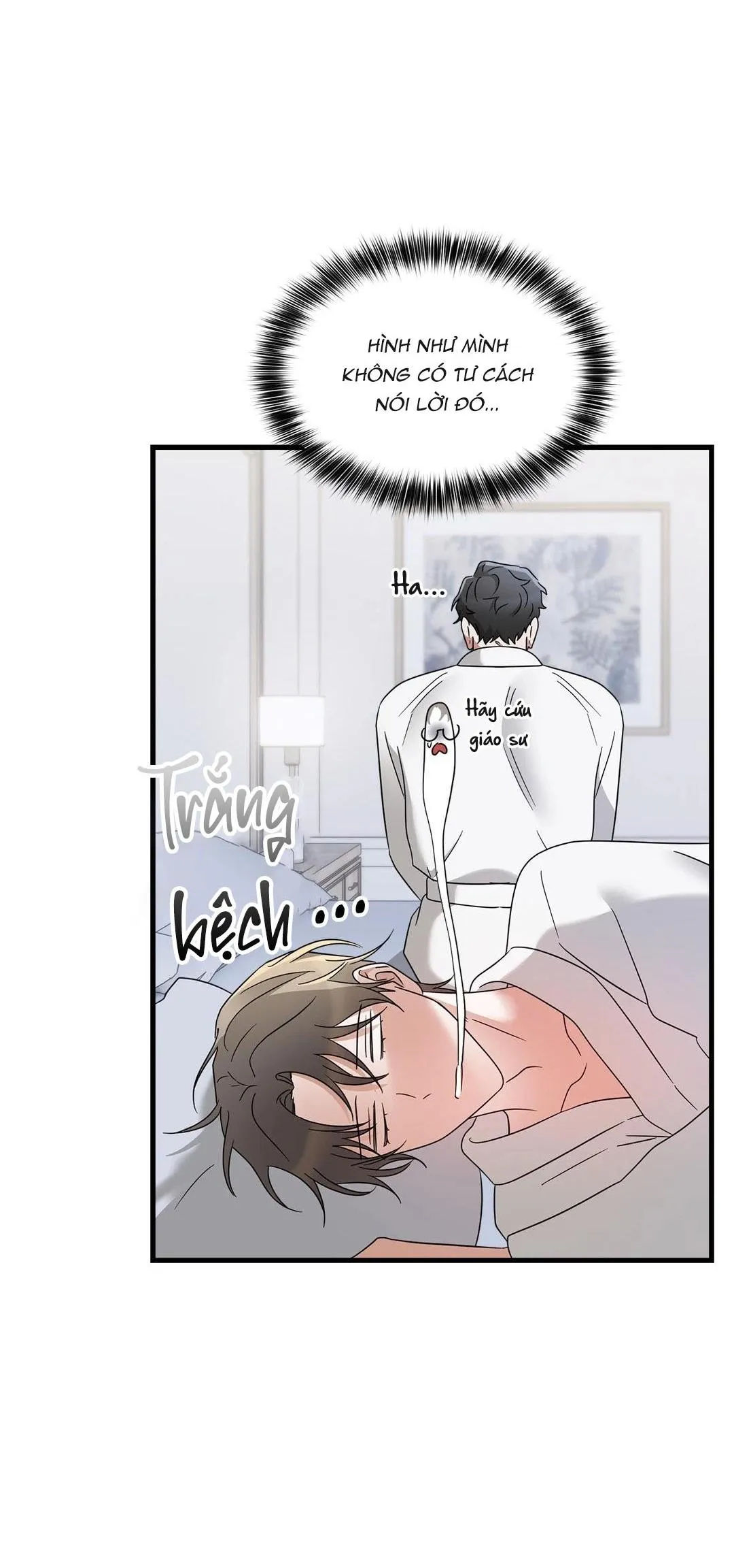 KÝ SỰ ALPHA Chapter 15 Trang 66