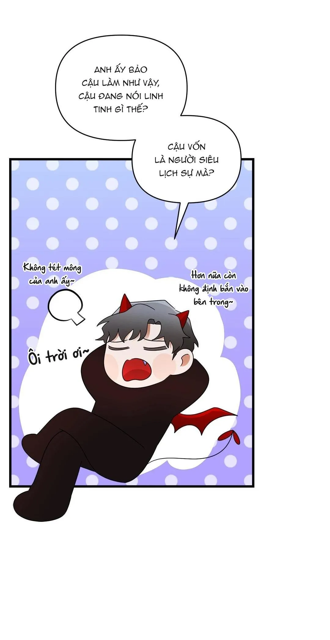 KÝ SỰ ALPHA Chapter 15 Trang 72