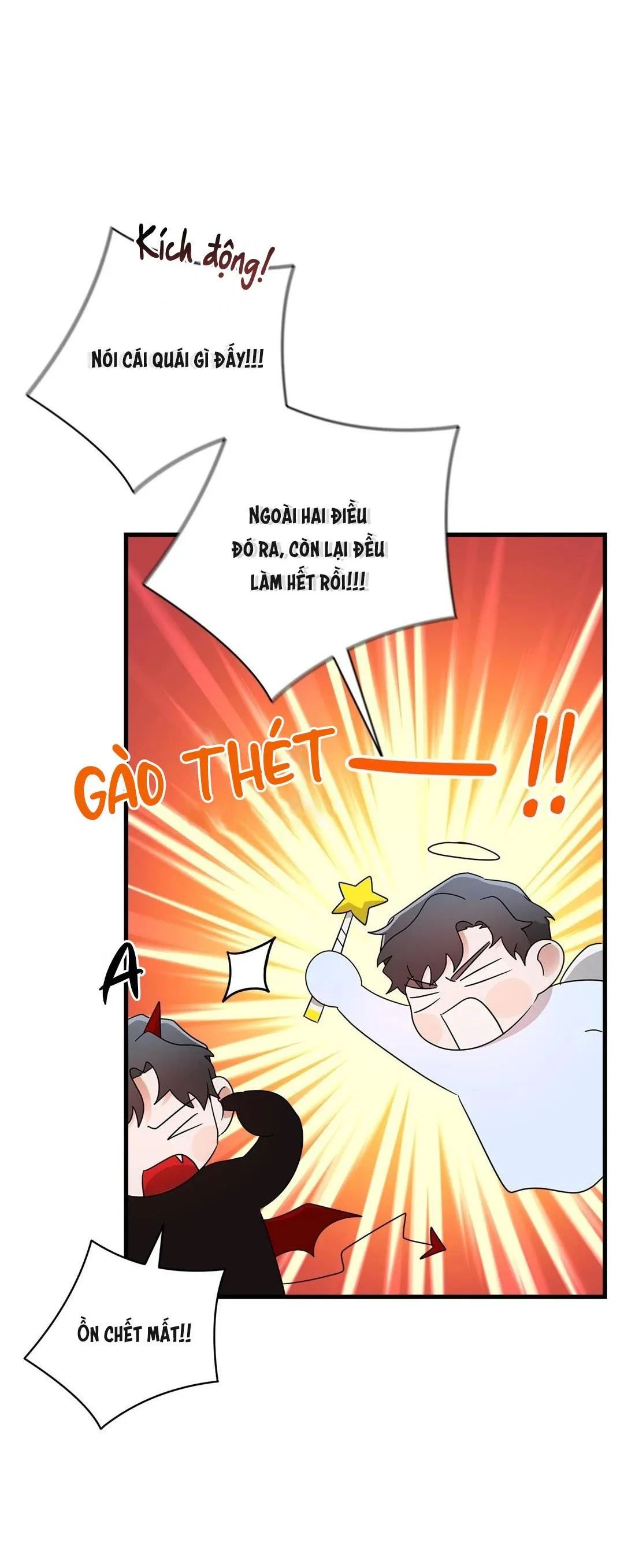 KÝ SỰ ALPHA Chapter 15 Trang 73