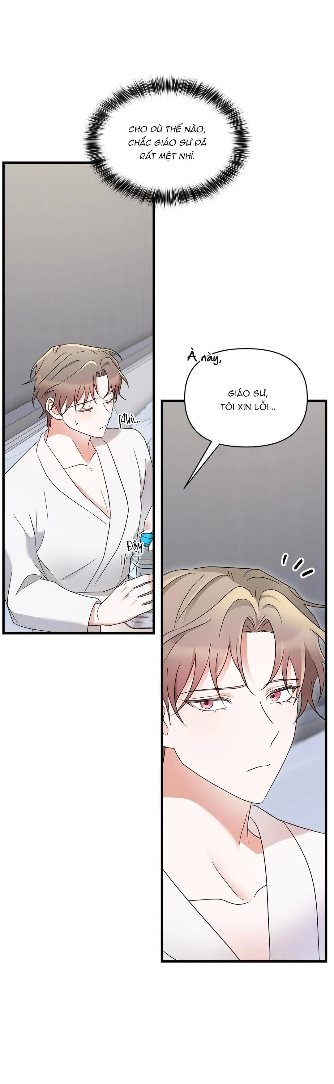 KÝ SỰ ALPHA Chapter 15 Trang 74