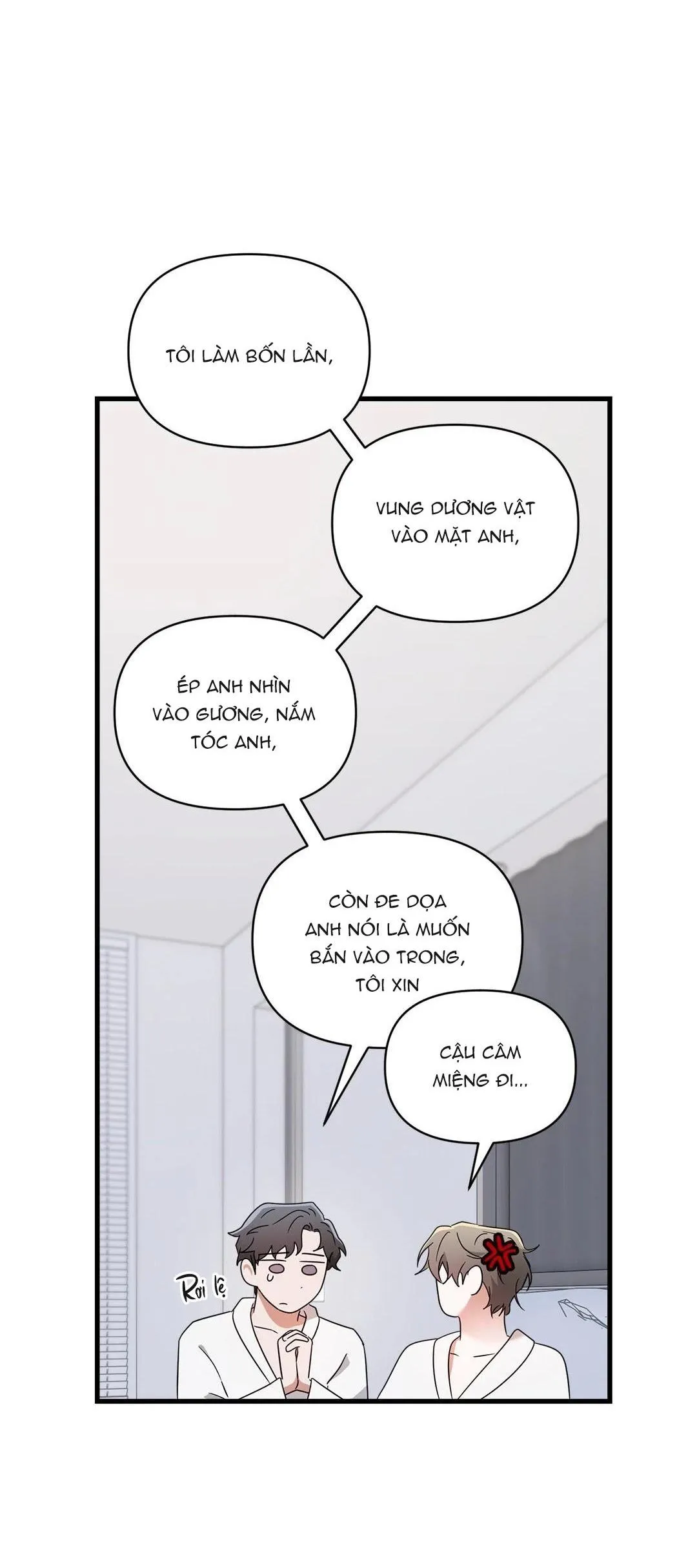 KÝ SỰ ALPHA Chapter 15 Trang 75