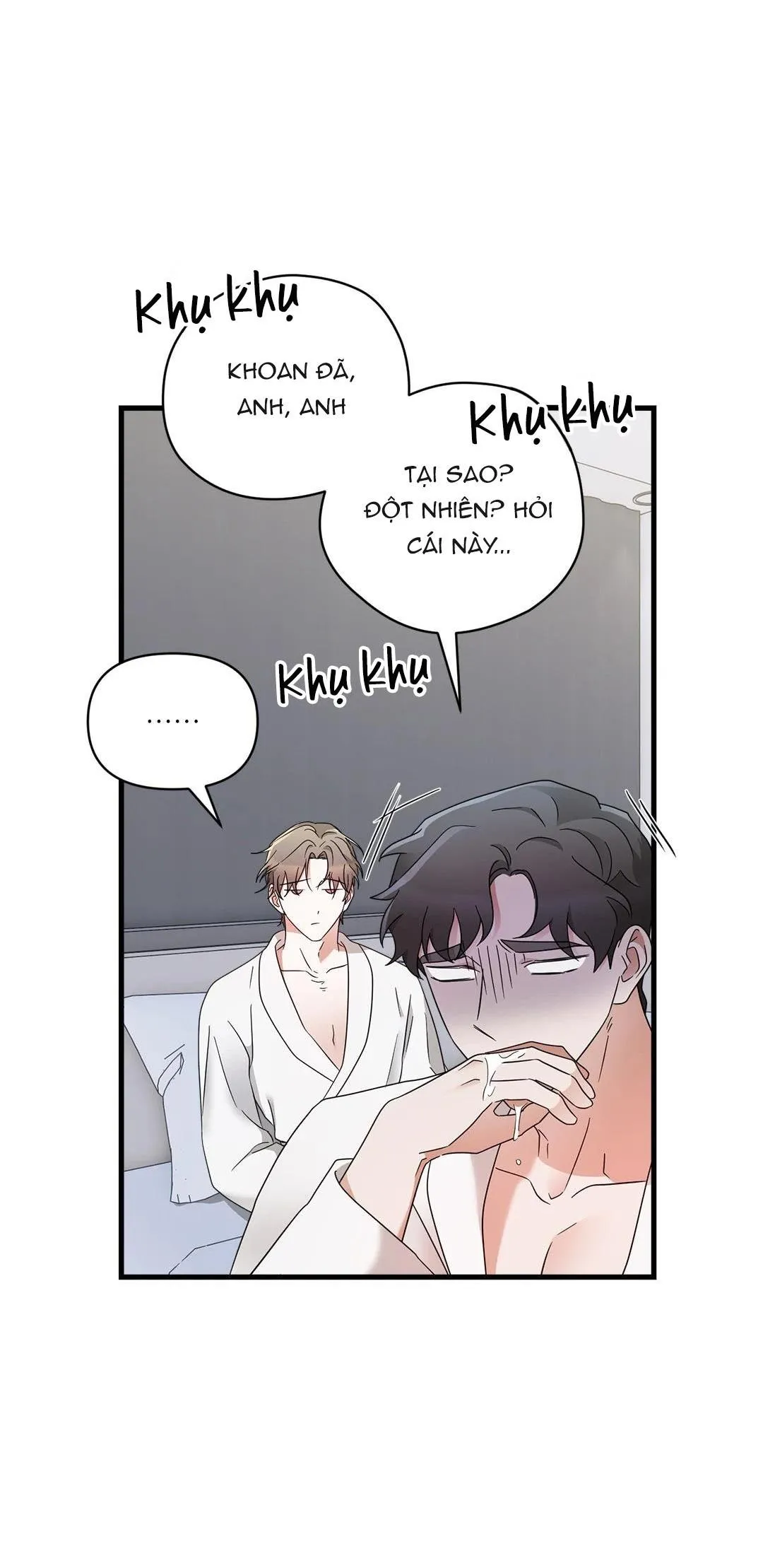 KÝ SỰ ALPHA Chapter 16 Trang 4