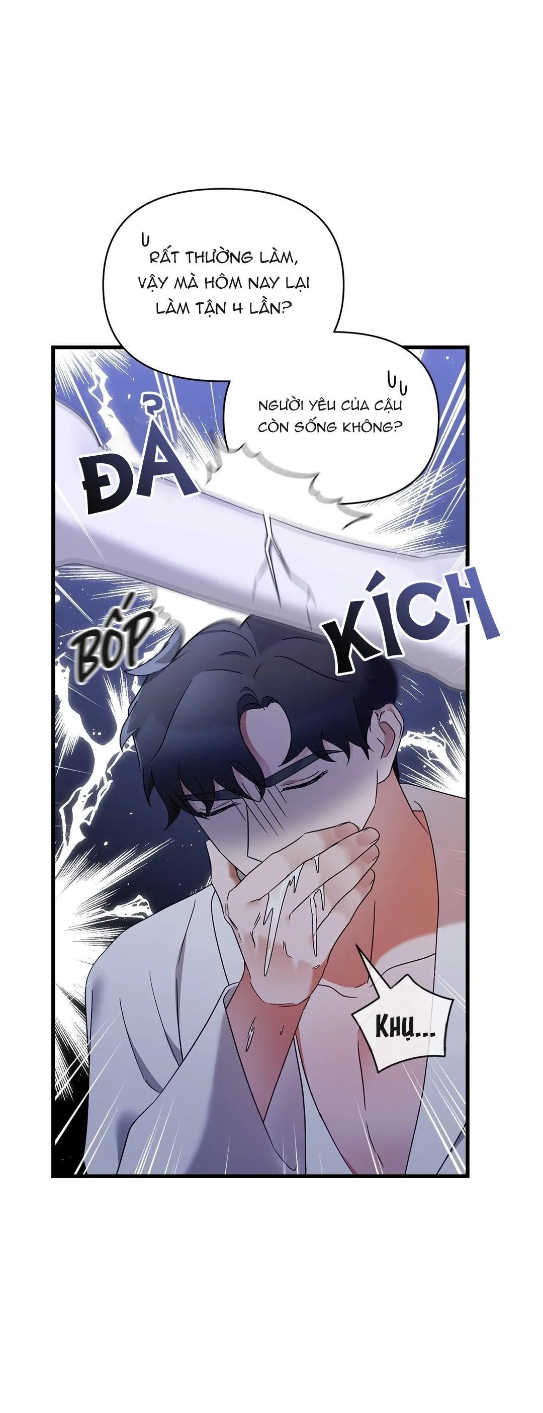 KÝ SỰ ALPHA Chapter 16 Trang 6