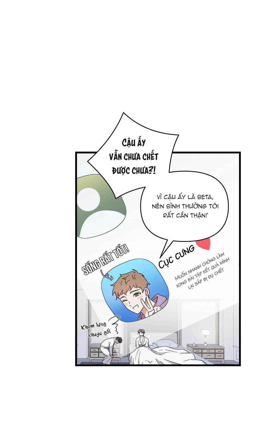 KÝ SỰ ALPHA Chapter 16 Trang 7