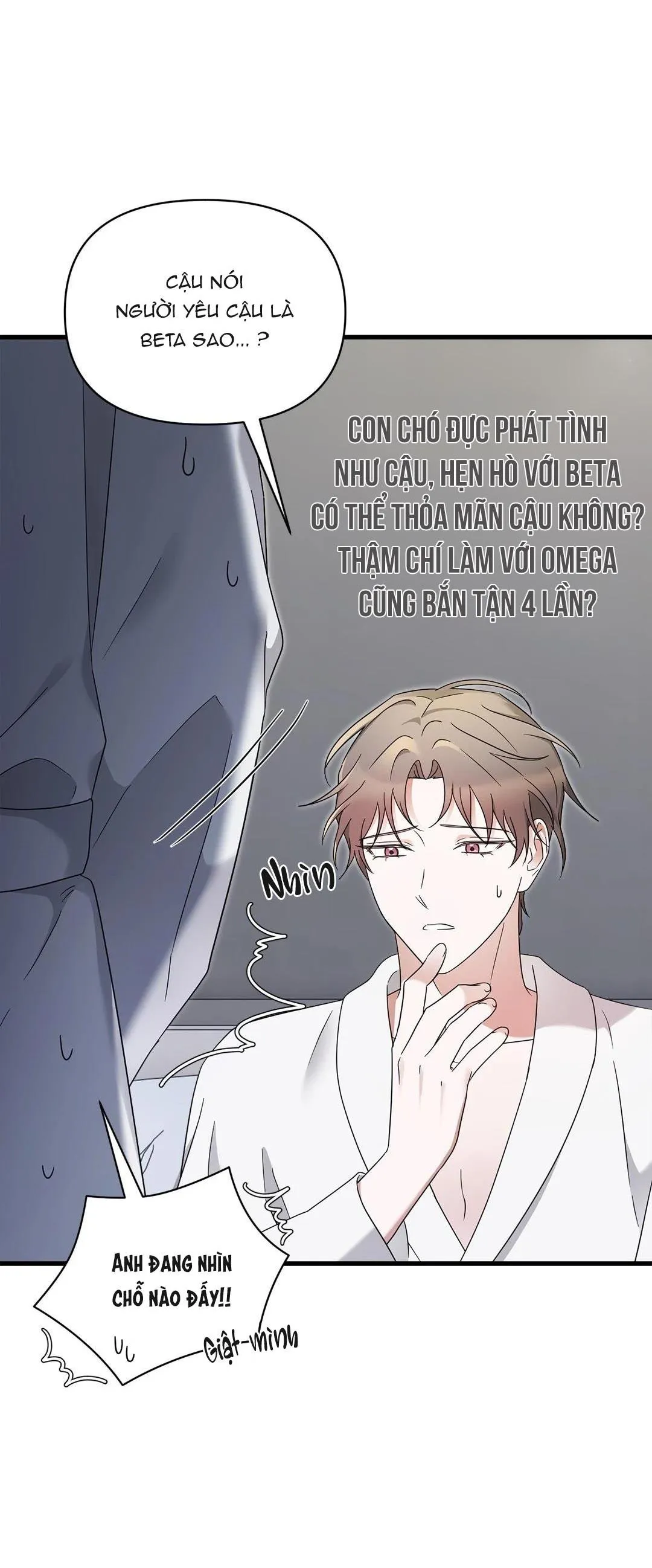 KÝ SỰ ALPHA Chapter 16 Trang 8