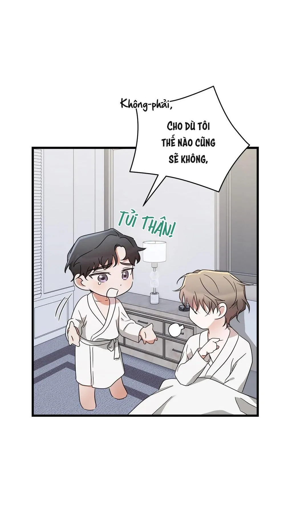 KÝ SỰ ALPHA Chapter 16 Trang 9