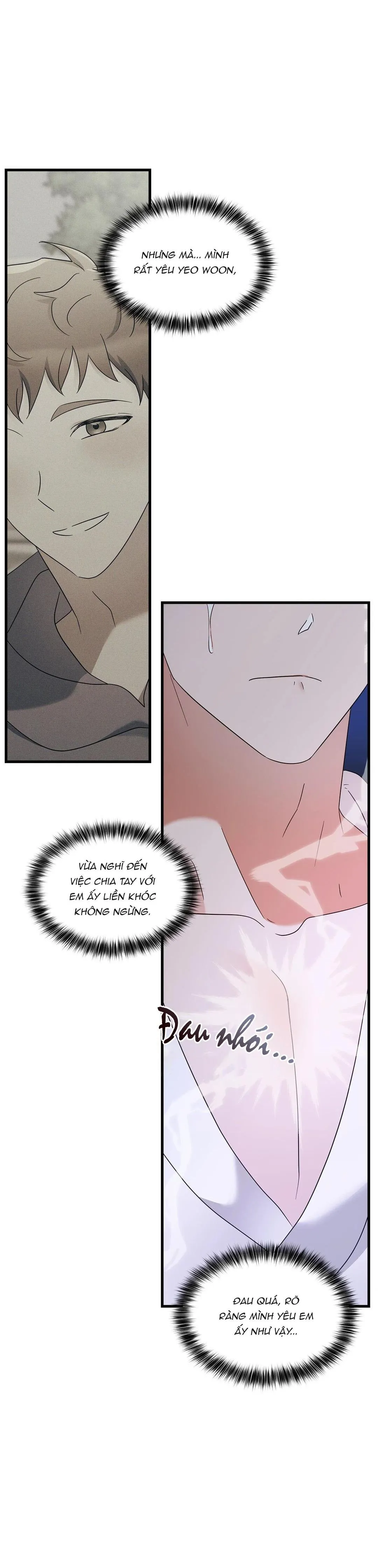 KÝ SỰ ALPHA Chapter 16 Trang 15