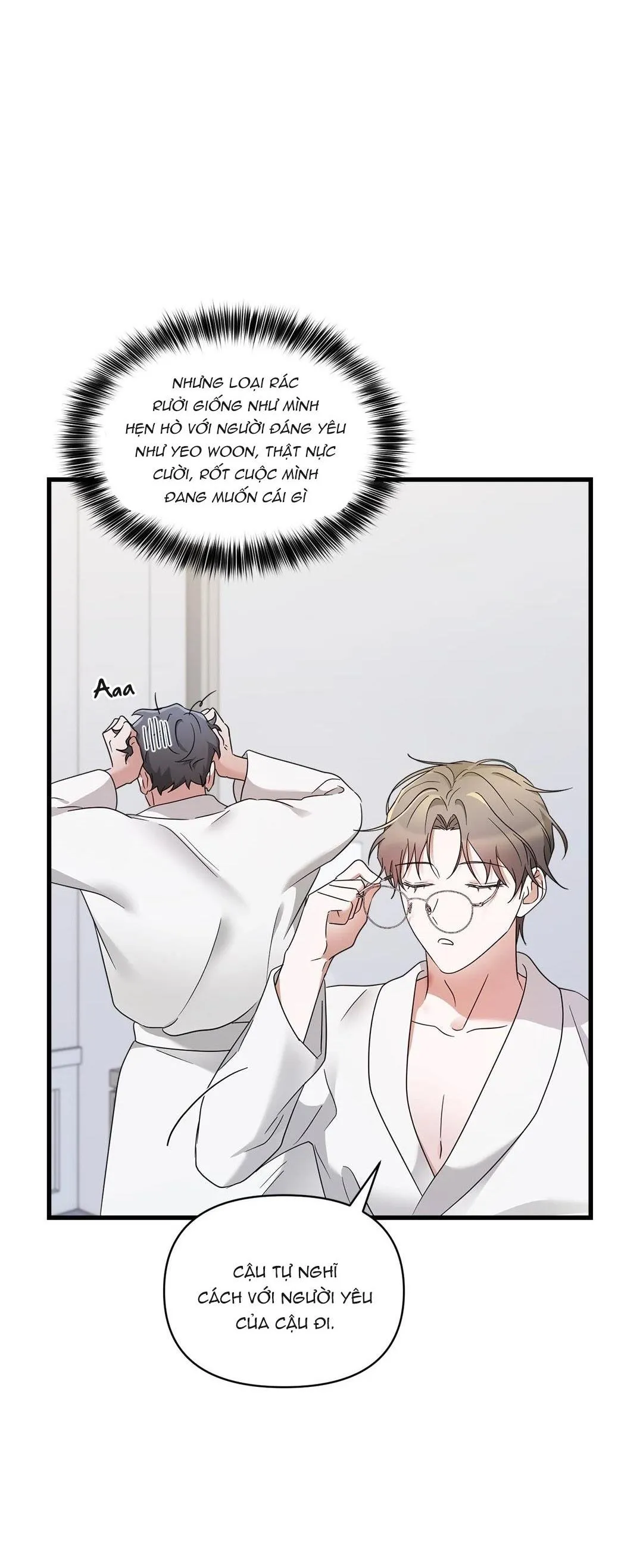 KÝ SỰ ALPHA Chapter 16 Trang 16