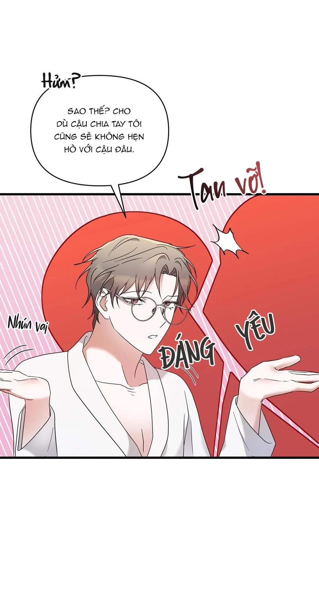 KÝ SỰ ALPHA Chapter 16 Trang 18