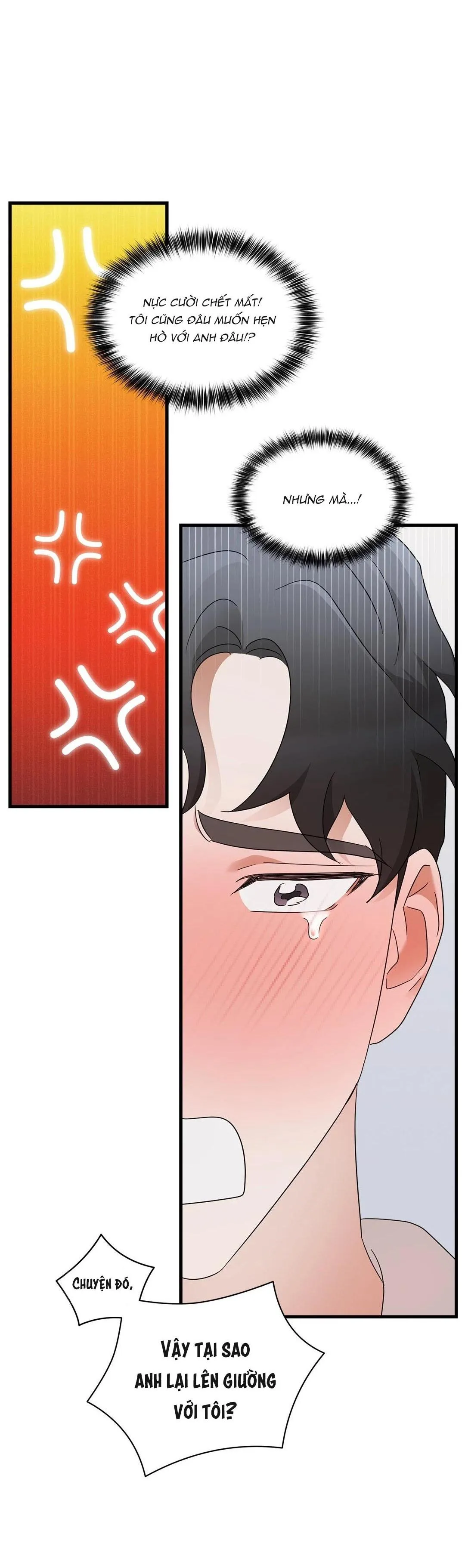 KÝ SỰ ALPHA Chapter 16 Trang 19