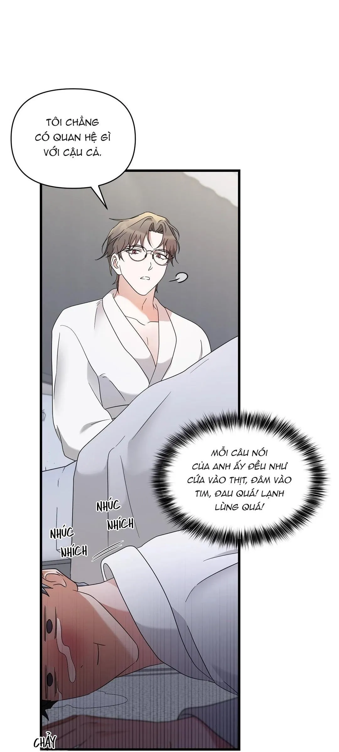 KÝ SỰ ALPHA Chapter 16 Trang 25