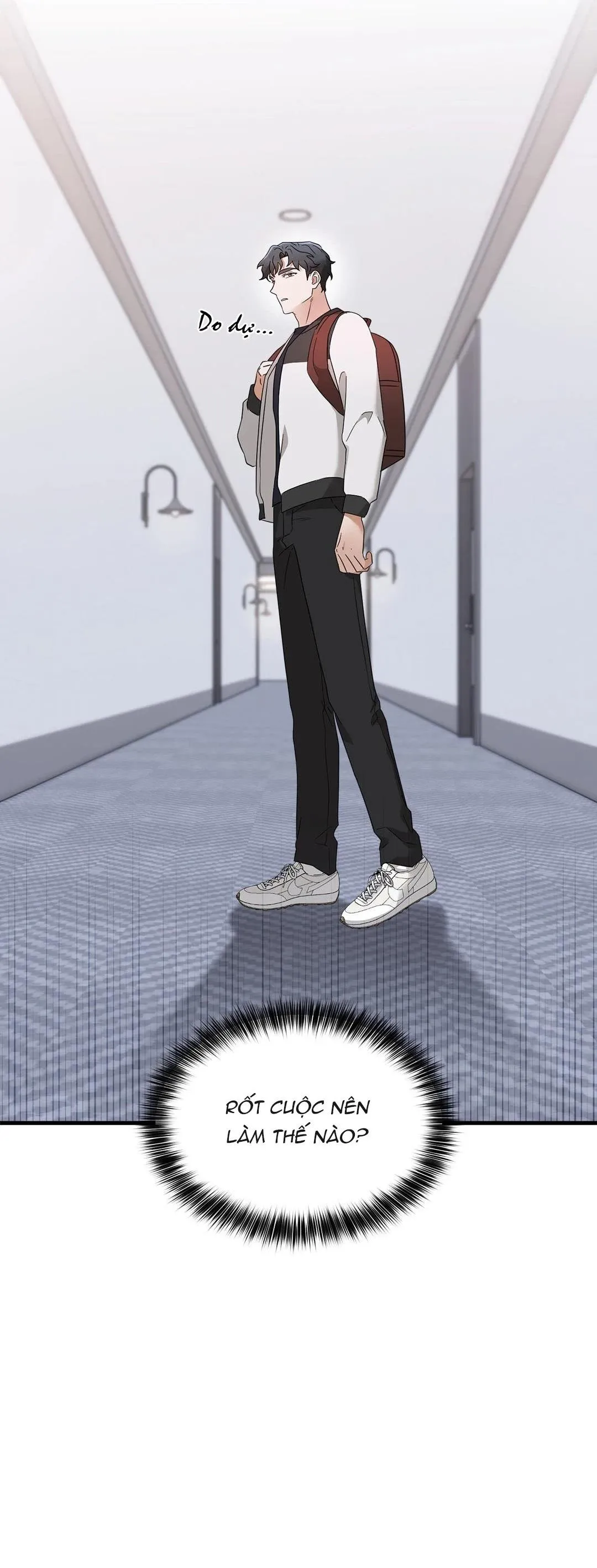 KÝ SỰ ALPHA Chapter 16 Trang 29