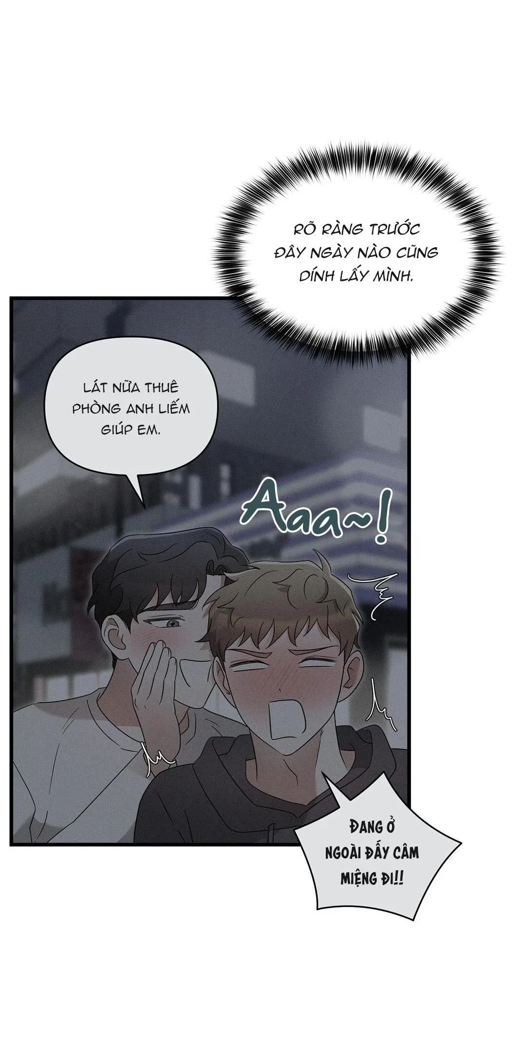 KÝ SỰ ALPHA Chapter 16 Trang 34