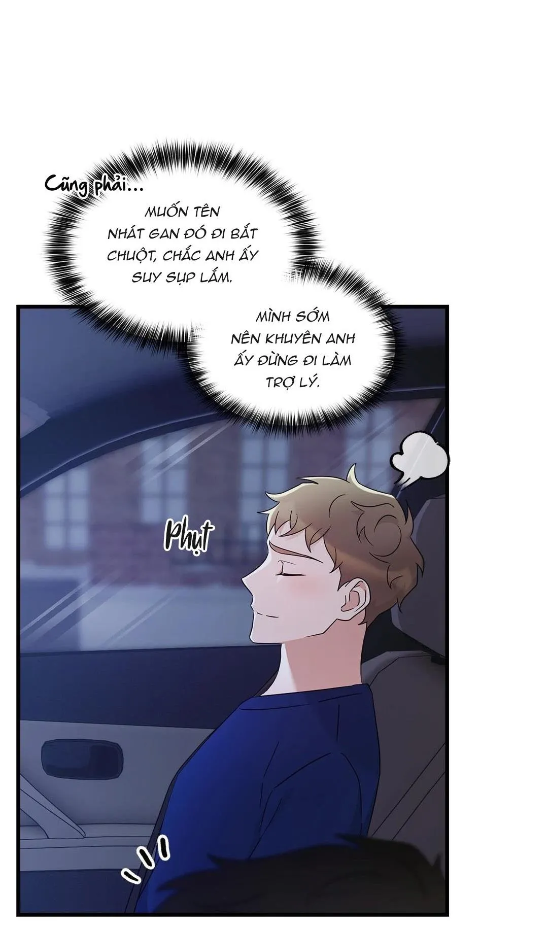 KÝ SỰ ALPHA Chapter 16 Trang 36